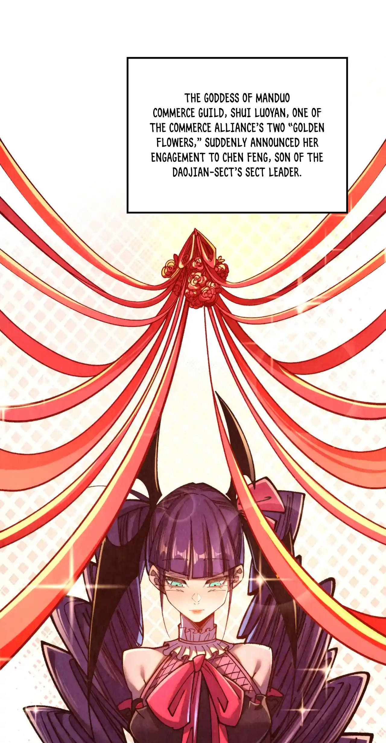 The Ancient Sovereign of Eternity Chapter 455 Page 9