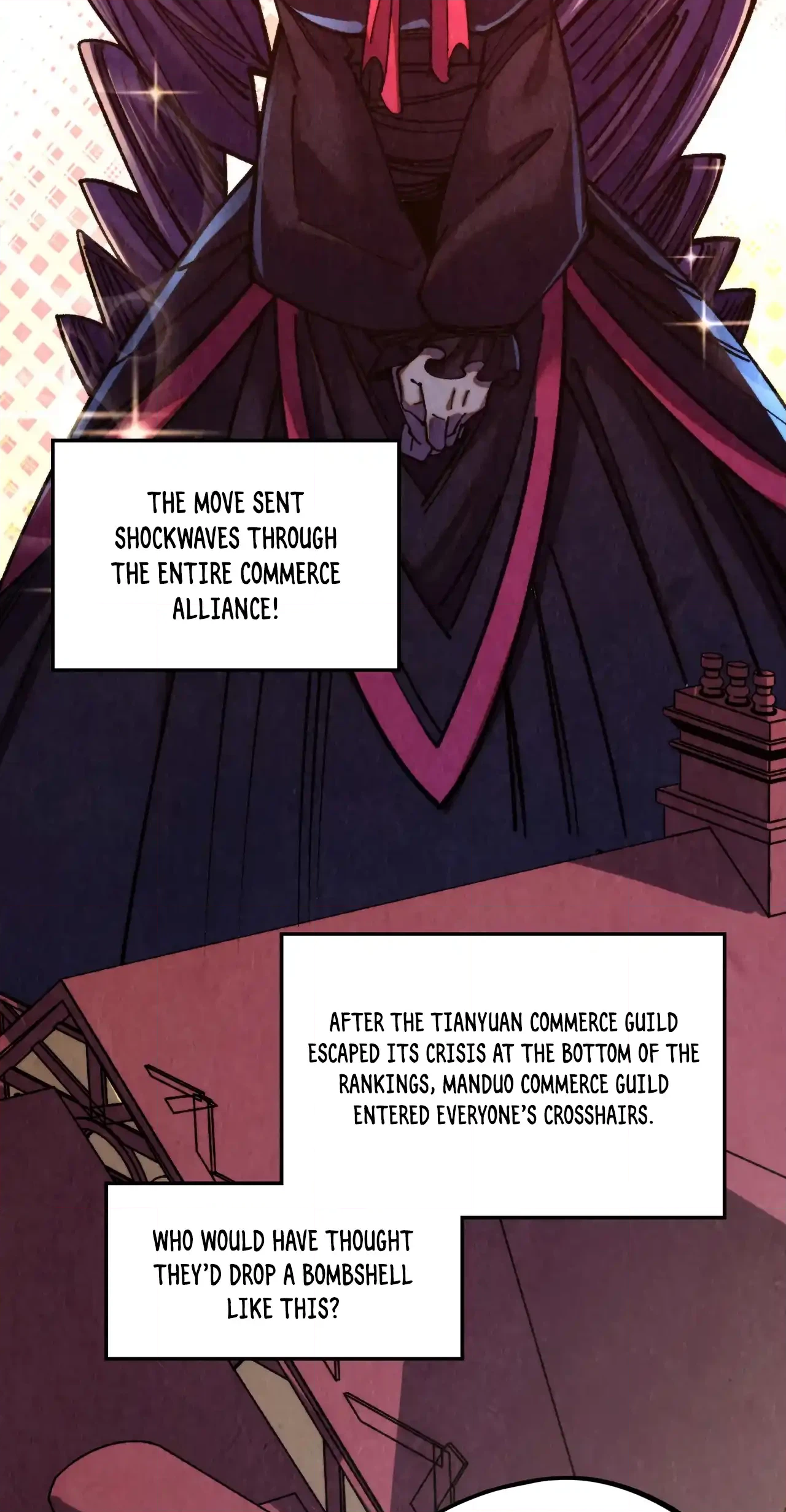 The Ancient Sovereign of Eternity Chapter 455 Page 10