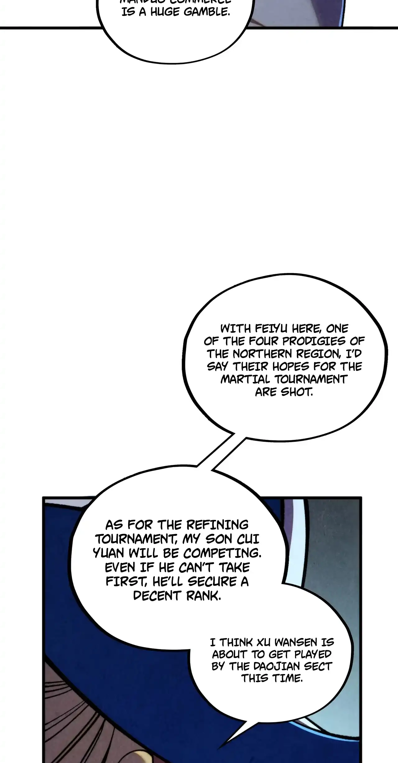 The Ancient Sovereign of Eternity Chapter 455 Page 18