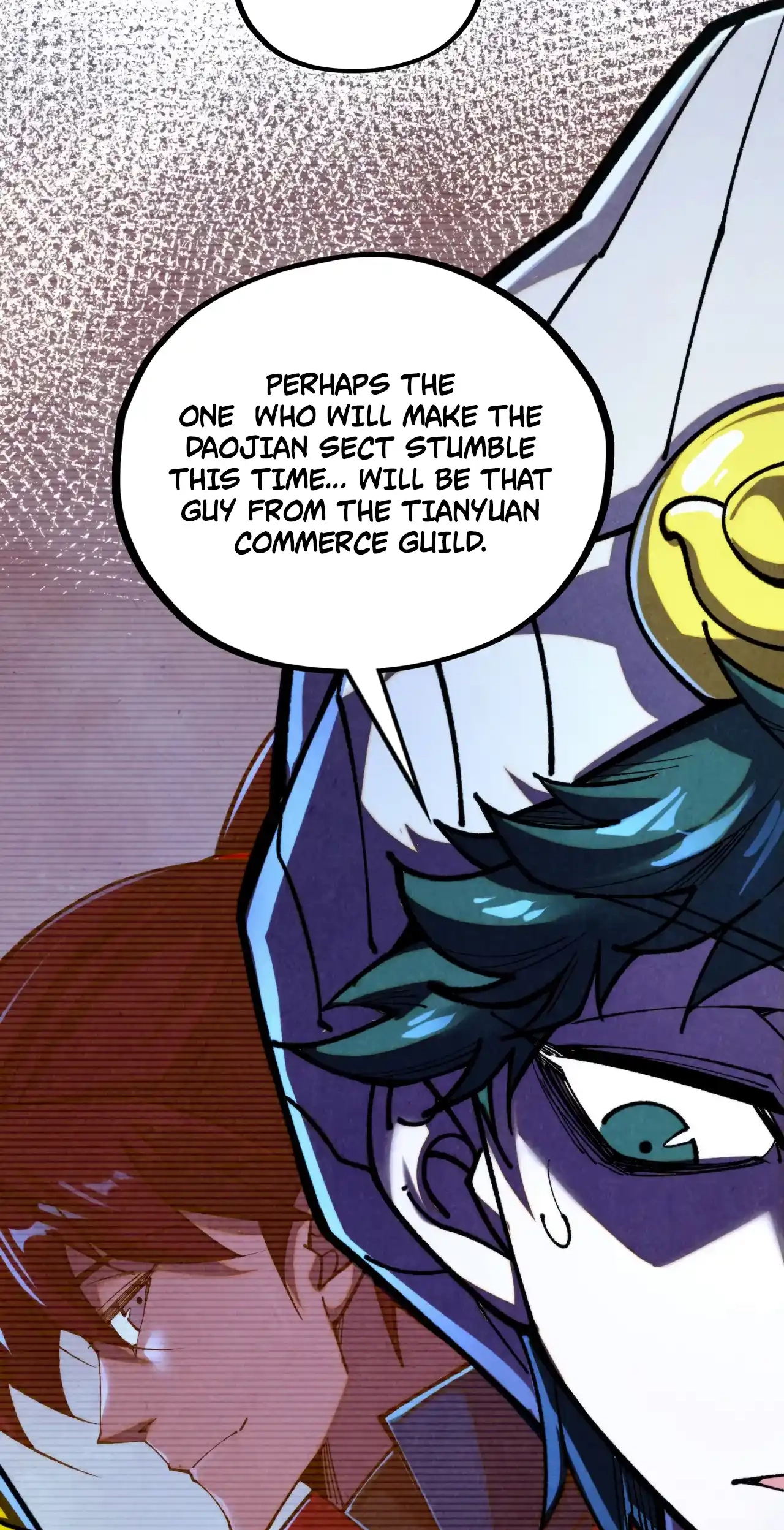The Ancient Sovereign of Eternity Chapter 455 Page 22