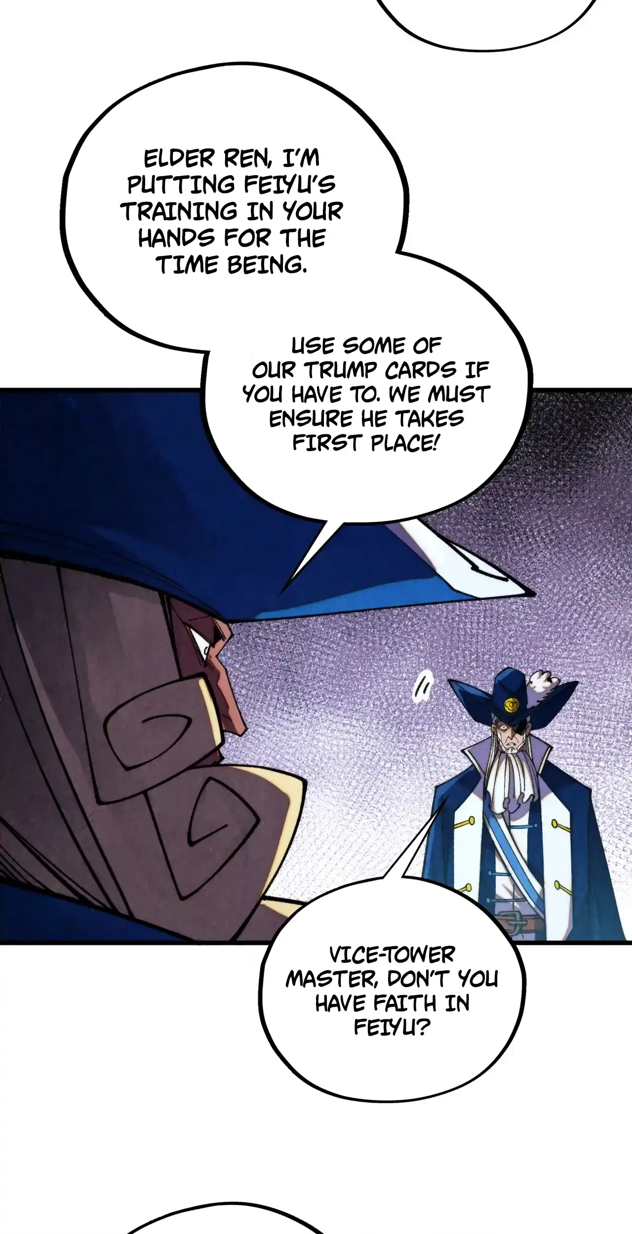 The Ancient Sovereign of Eternity Chapter 455 Page 30