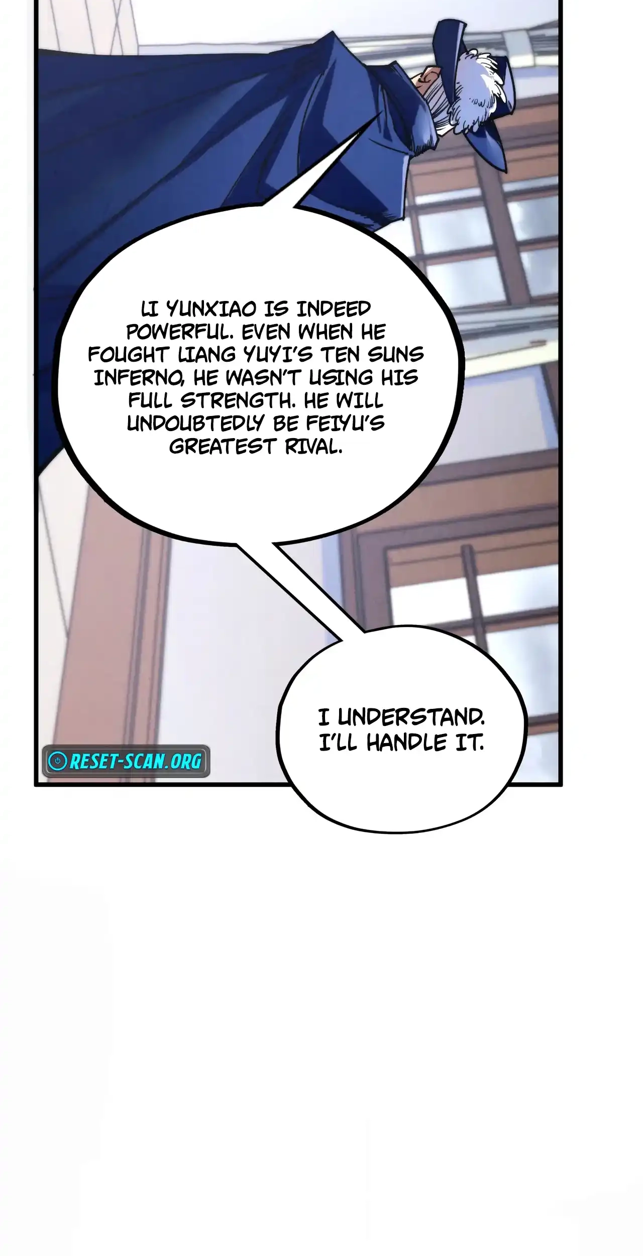 The Ancient Sovereign of Eternity Chapter 455 Page 32