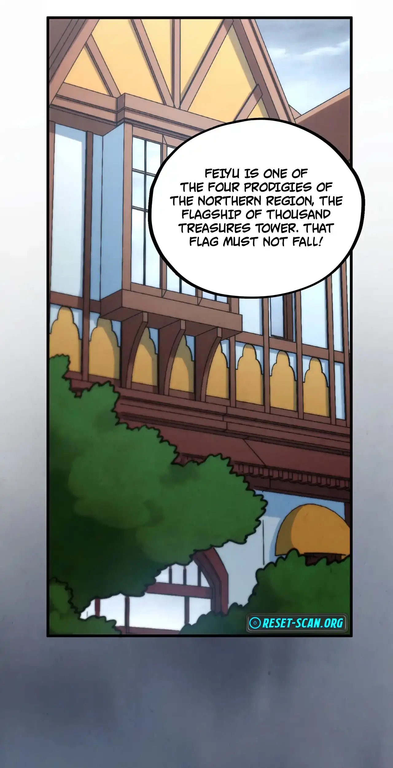 The Ancient Sovereign of Eternity Chapter 455 Page 33