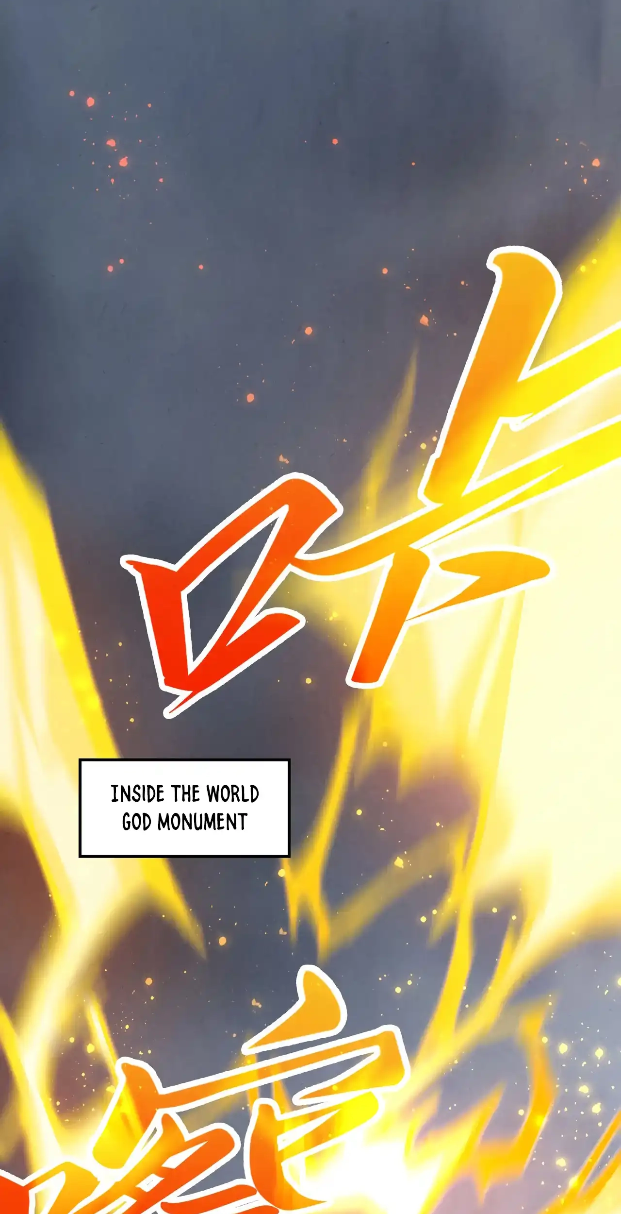 The Ancient Sovereign of Eternity Chapter 455 Page 34