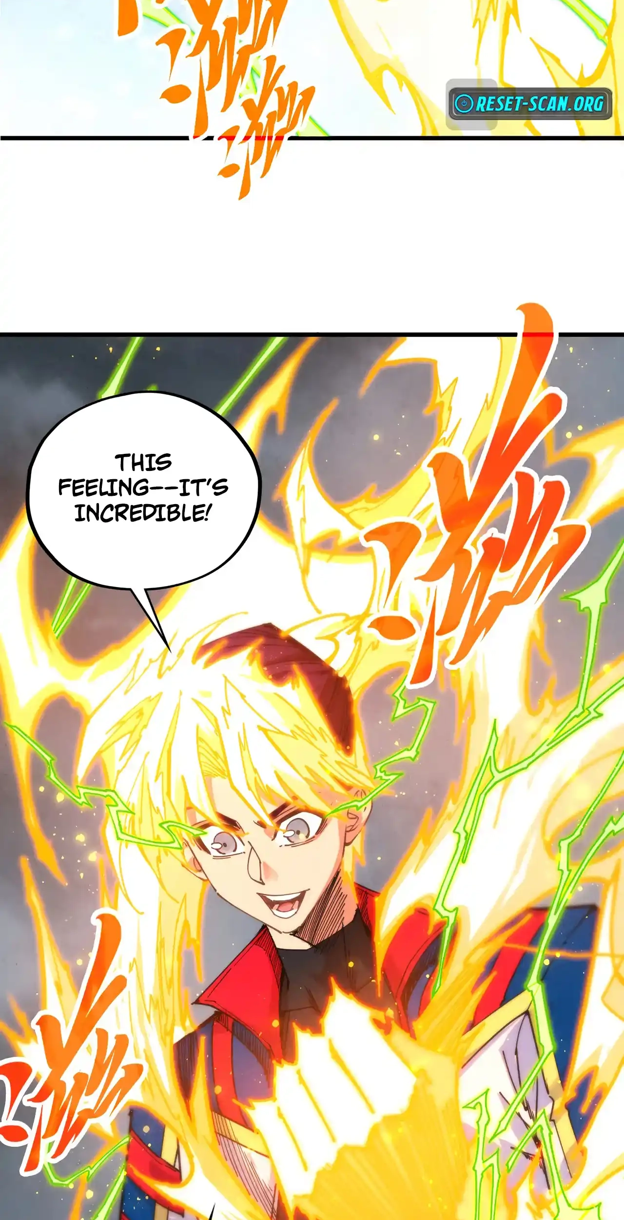 The Ancient Sovereign of Eternity Chapter 455 Page 38