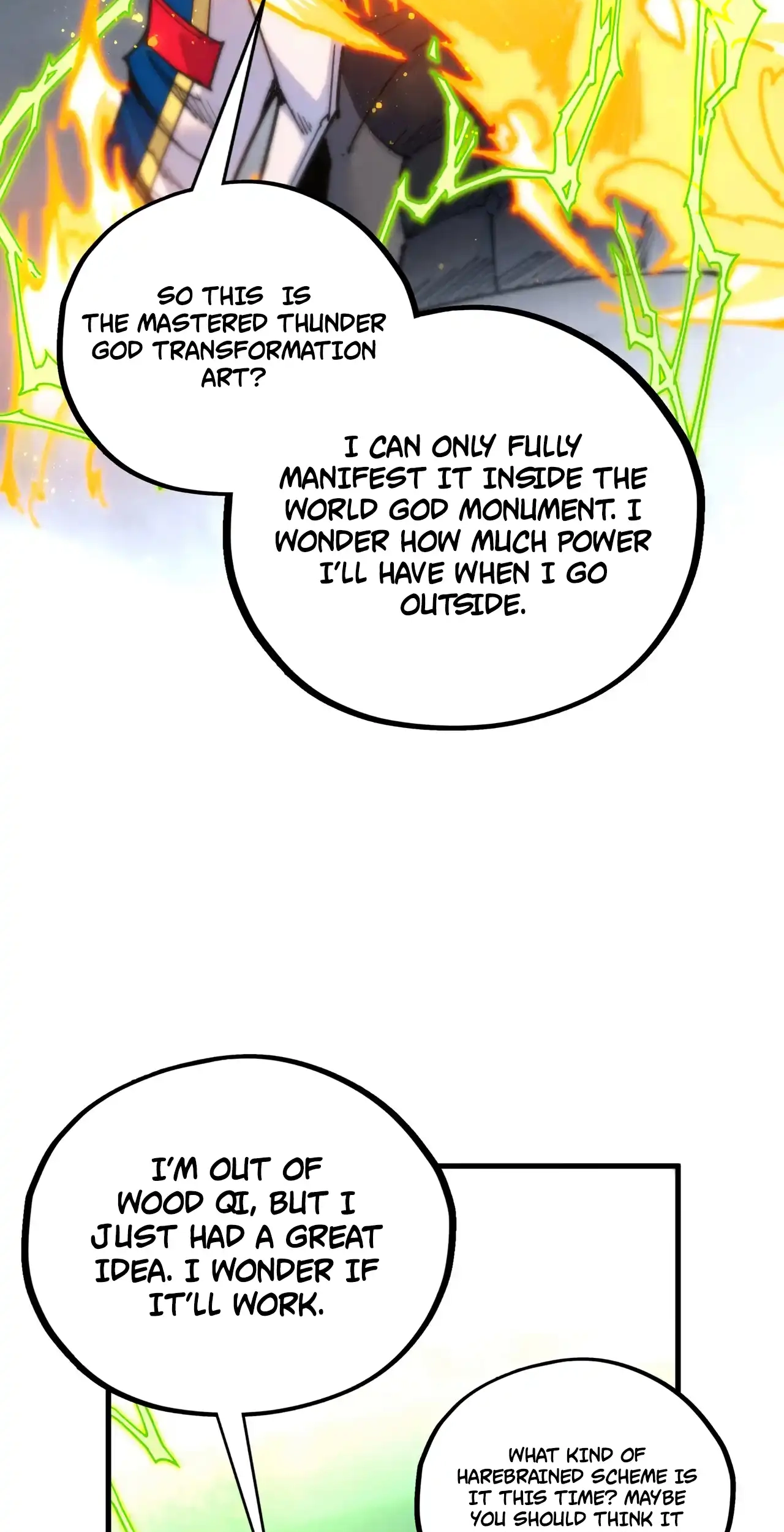 The Ancient Sovereign of Eternity Chapter 455 Page 39