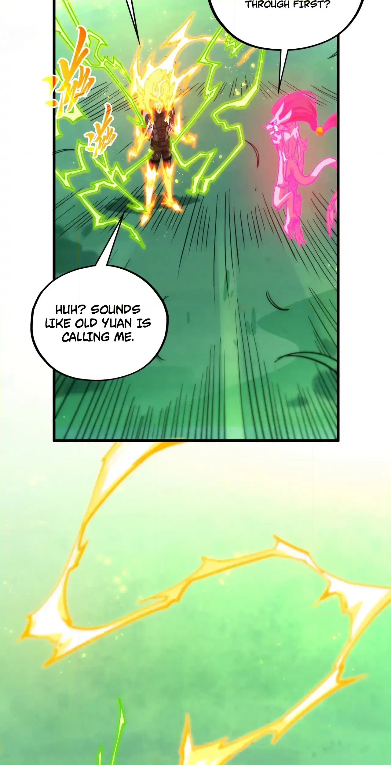 The Ancient Sovereign of Eternity Chapter 455 Page 40