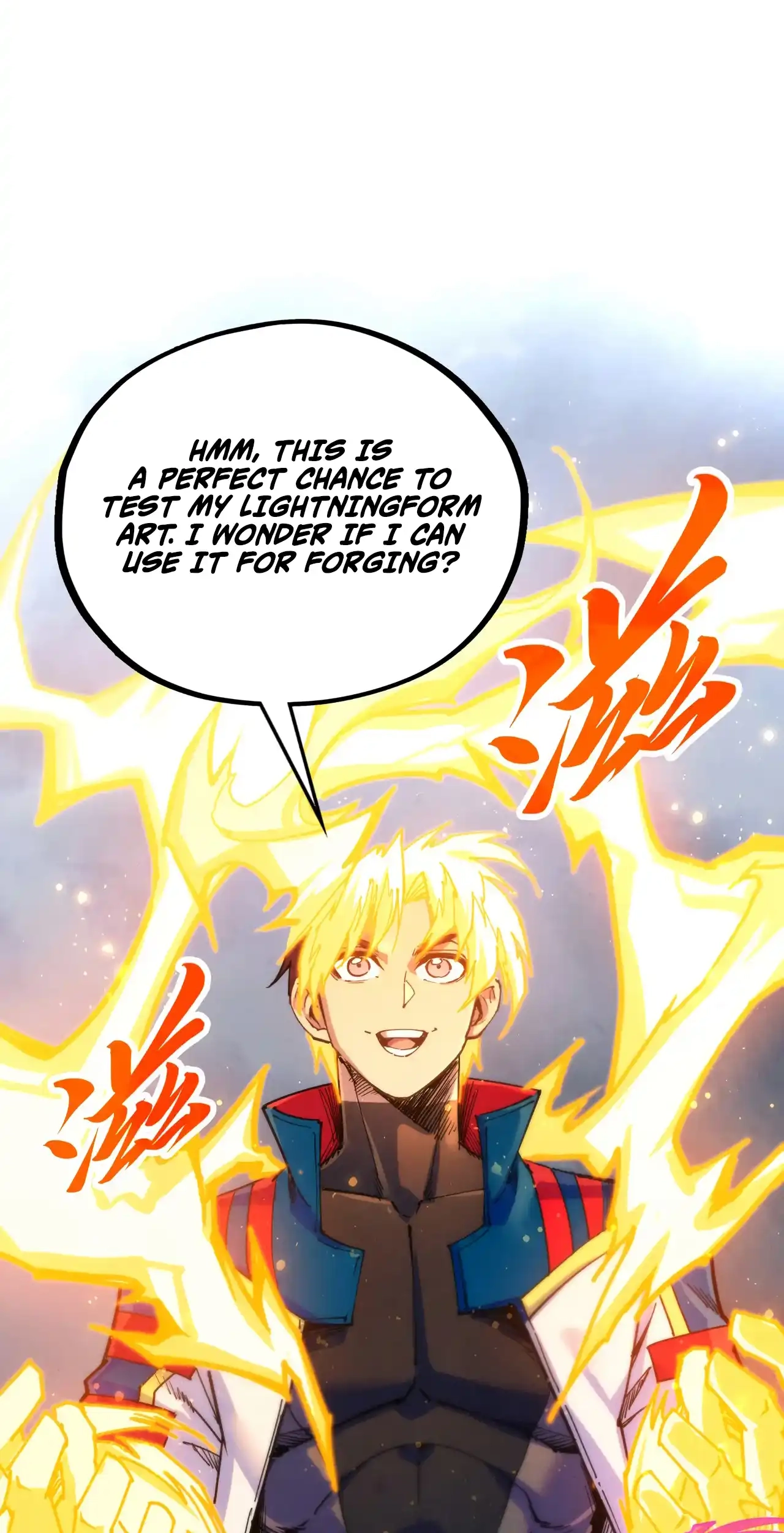The Ancient Sovereign of Eternity Chapter 455 Page 44