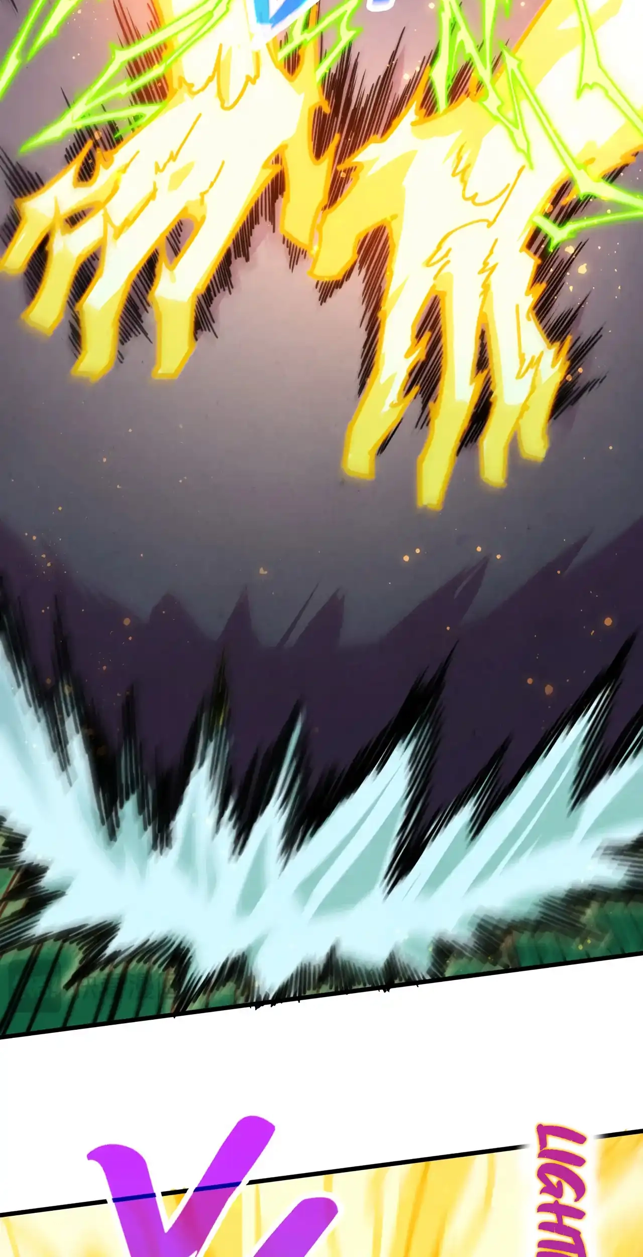 The Ancient Sovereign of Eternity Chapter 455 Page 48