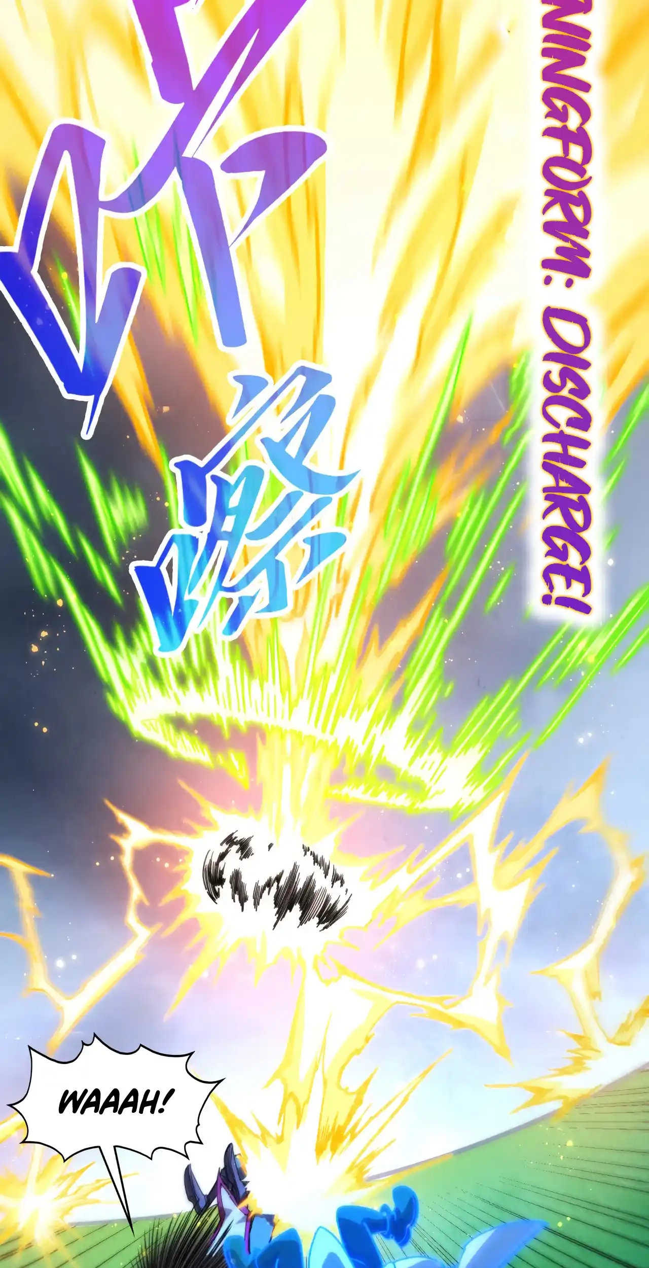 The Ancient Sovereign of Eternity Chapter 455 Page 49