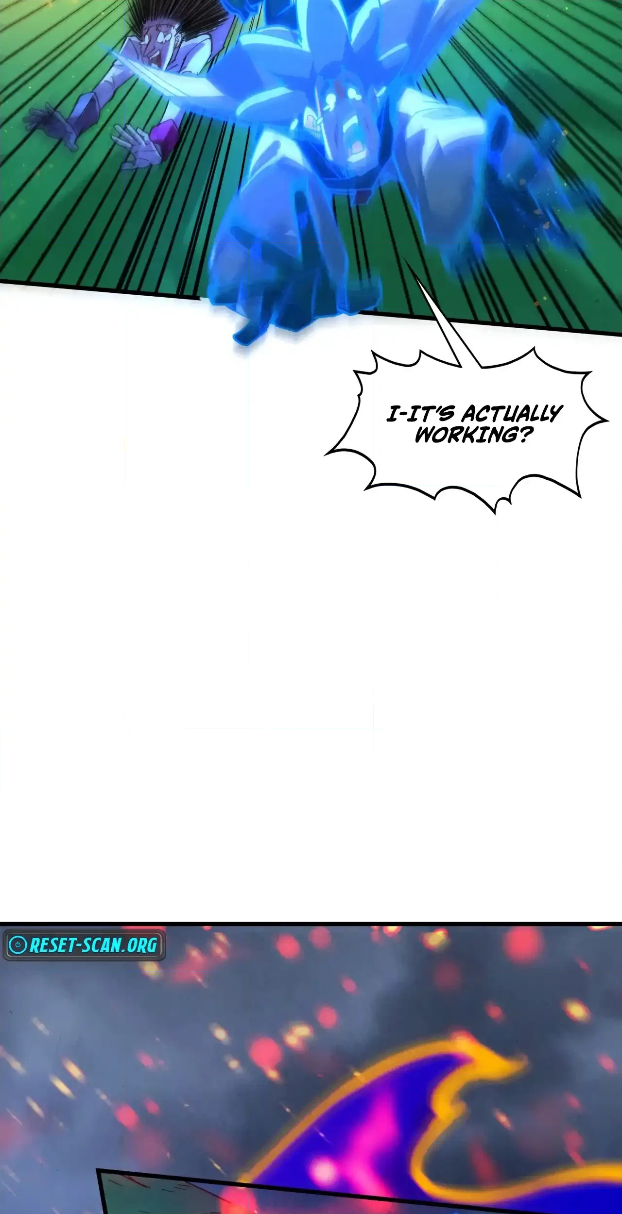 The Ancient Sovereign of Eternity Chapter 455 Page 50