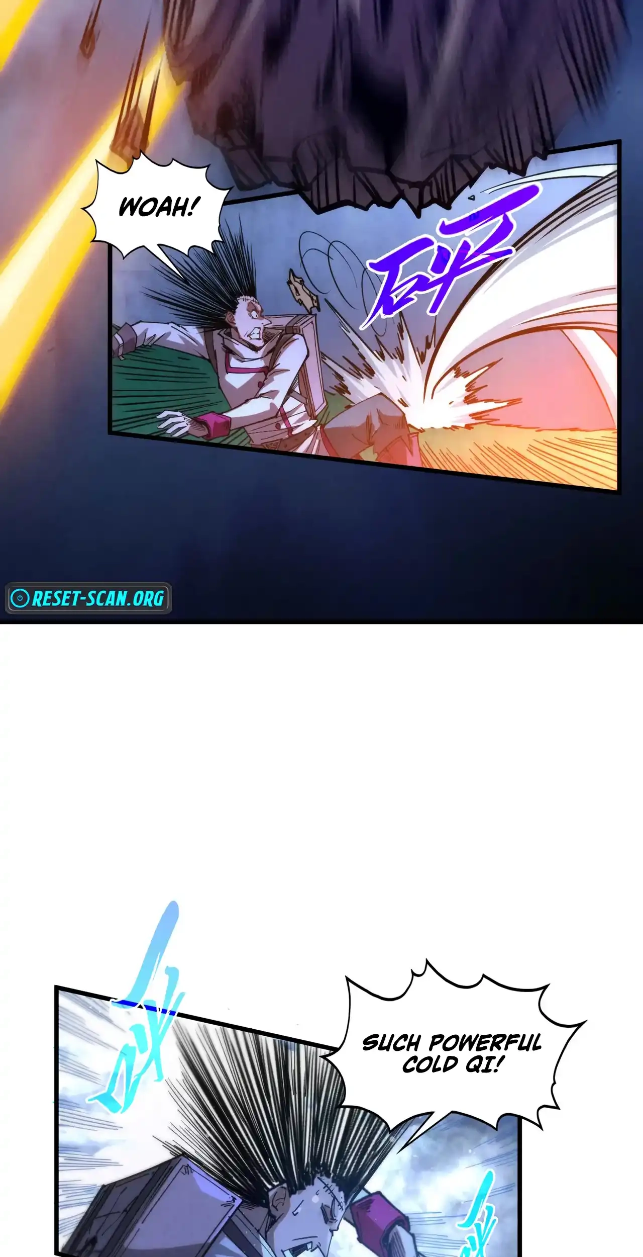 The Ancient Sovereign of Eternity Chapter 455 Page 57