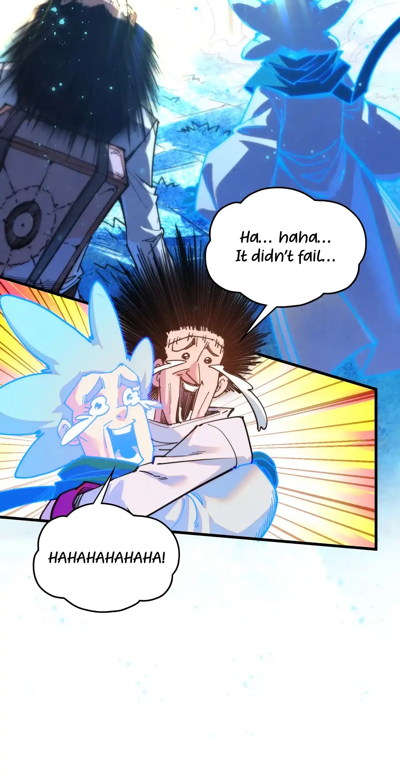 The Ancient Sovereign of Eternity Chapter 455 Page 61