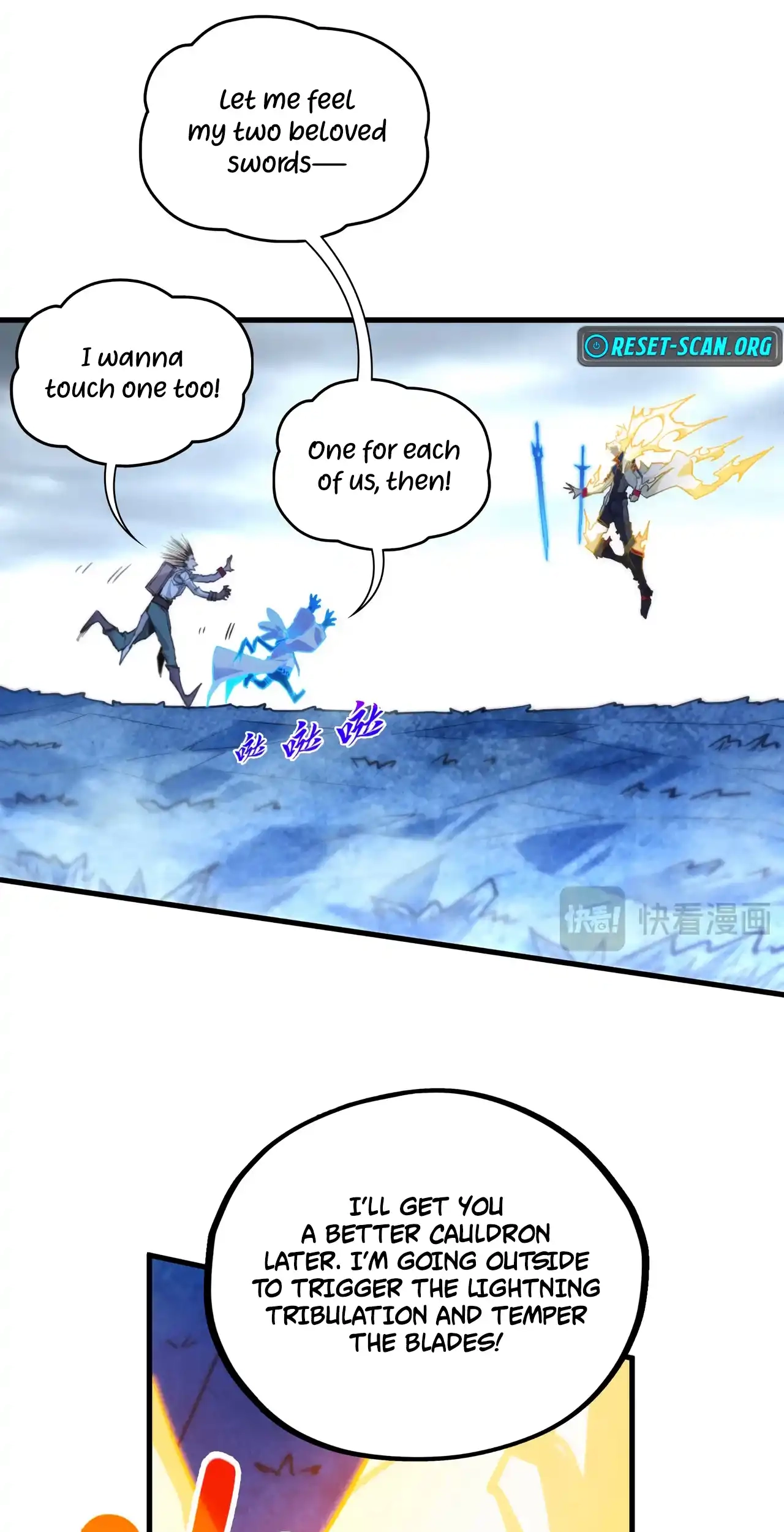 The Ancient Sovereign of Eternity Chapter 455 Page 62
