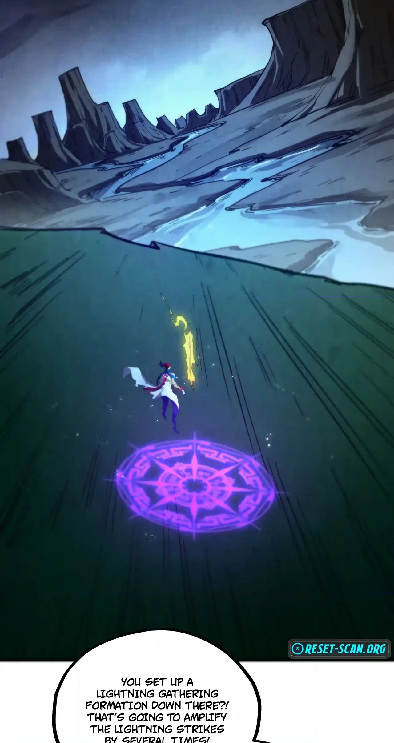 The Ancient Sovereign of Eternity Chapter 455 Page 70