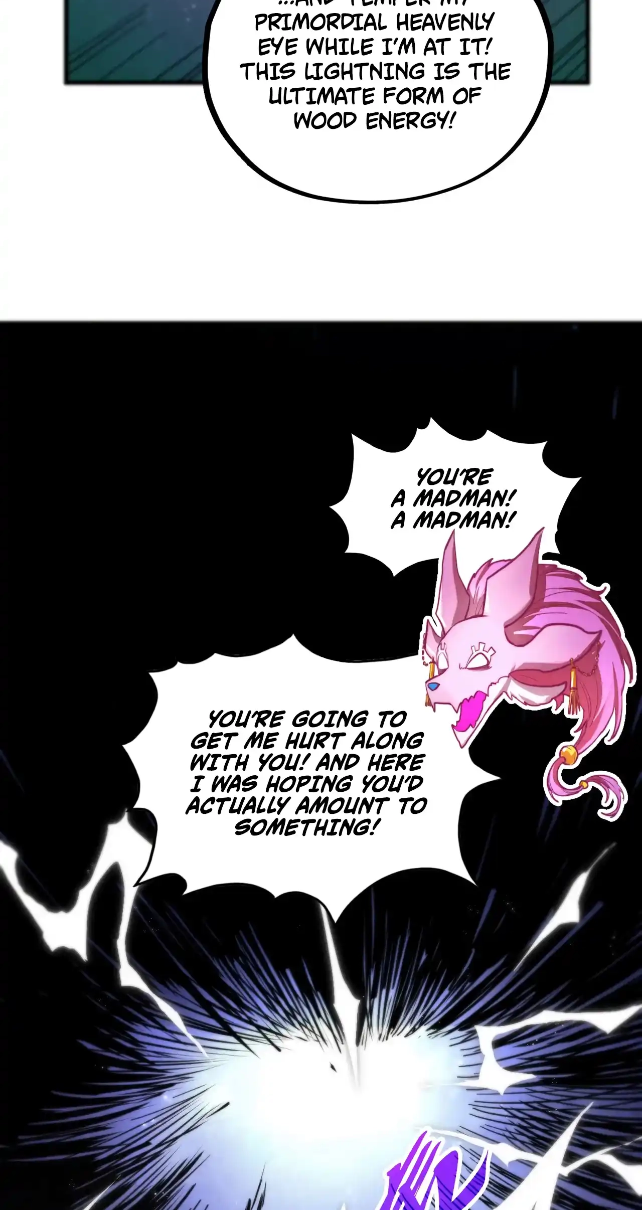 The Ancient Sovereign of Eternity Chapter 455 Page 72