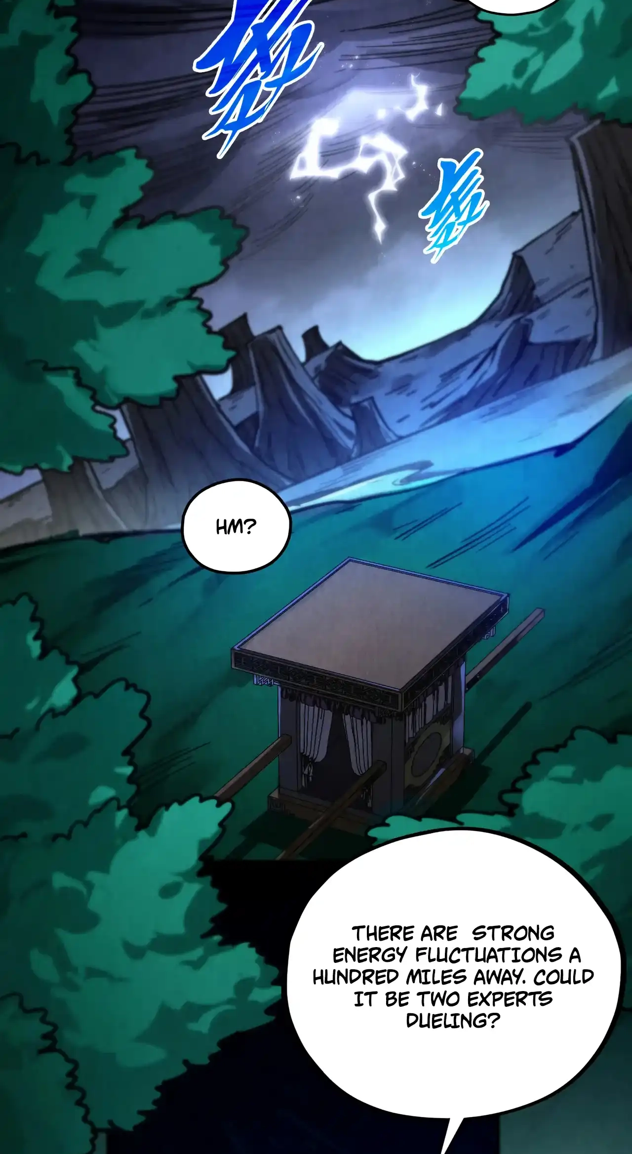 The Ancient Sovereign of Eternity Chapter 455 Page 75