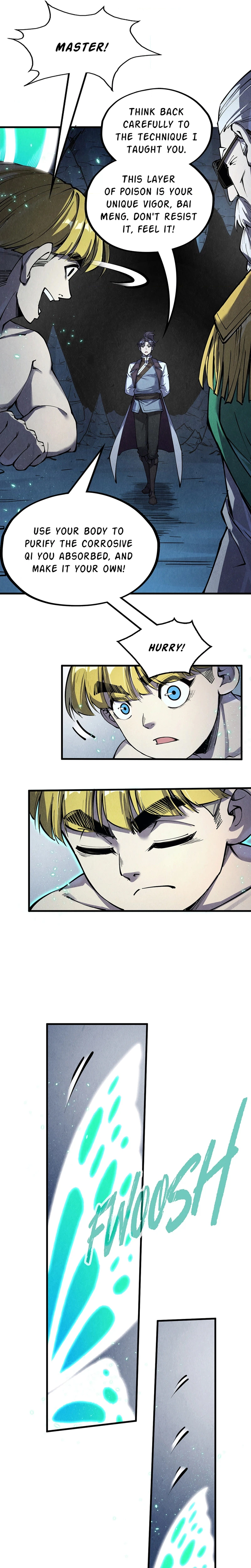 The Ancient Sovereign of Eternity Chapter 212 Page 7