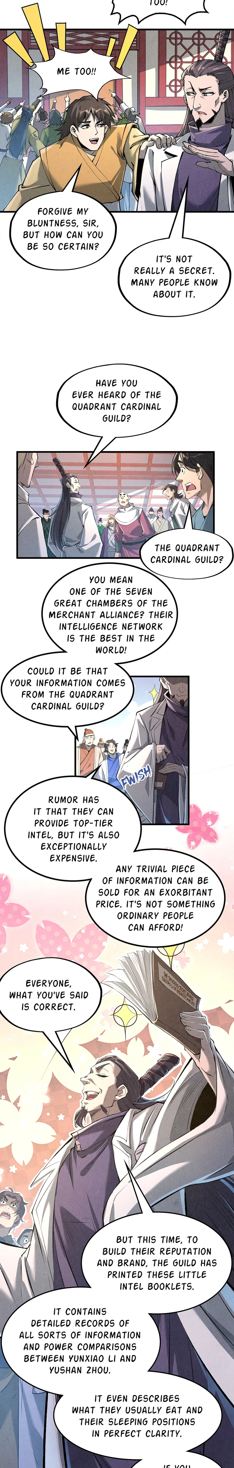 The Ancient Sovereign of Eternity Chapter 212 Page 17