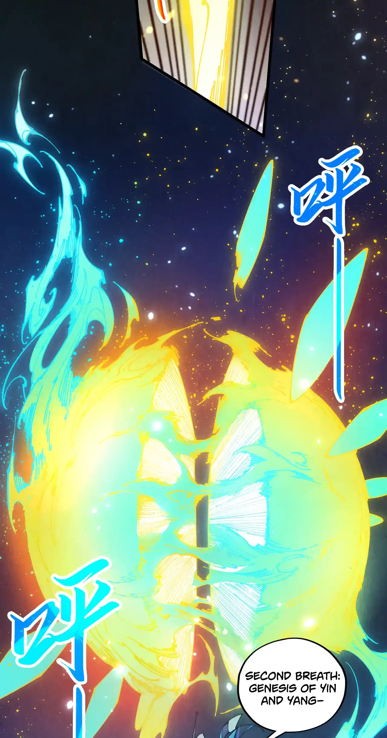 The Ancient Sovereign of Eternity Chapter 448 Page 5