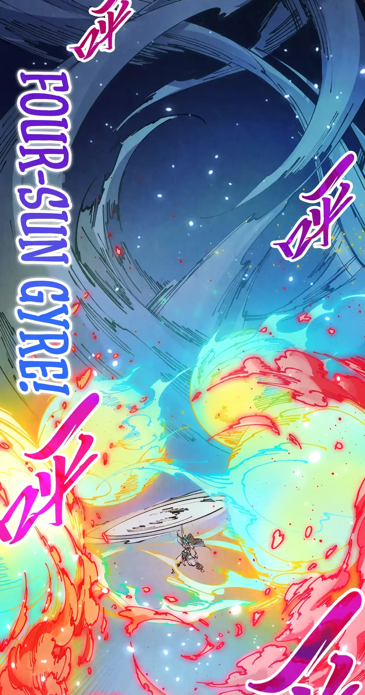 The Ancient Sovereign of Eternity Chapter 448 Page 7