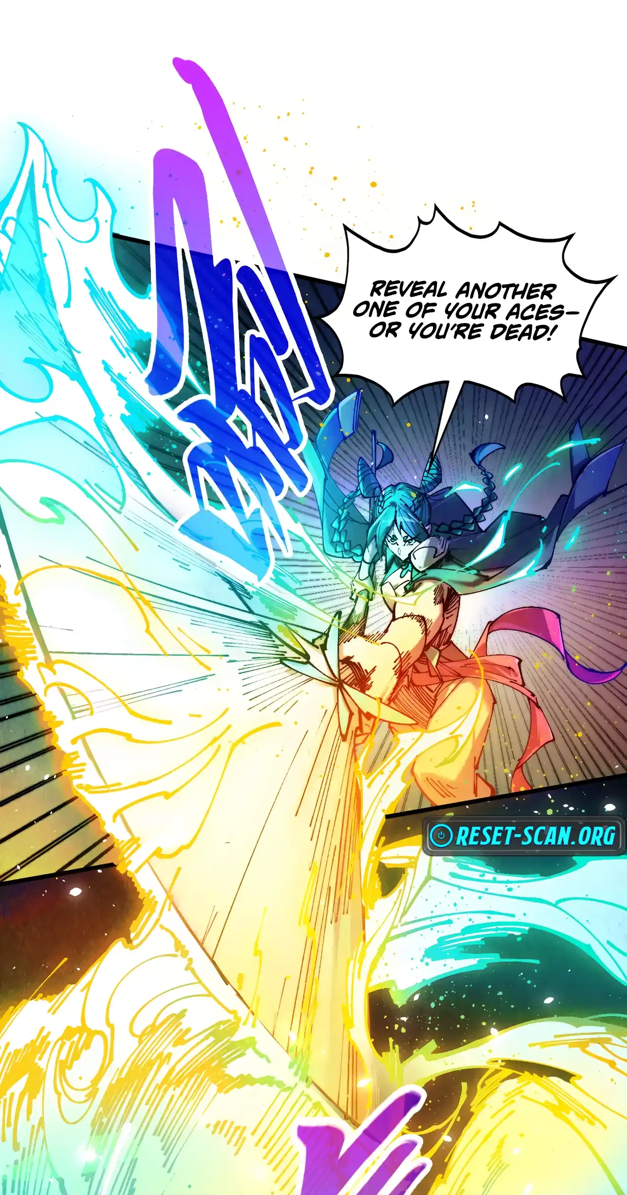 The Ancient Sovereign of Eternity Chapter 448 Page 9