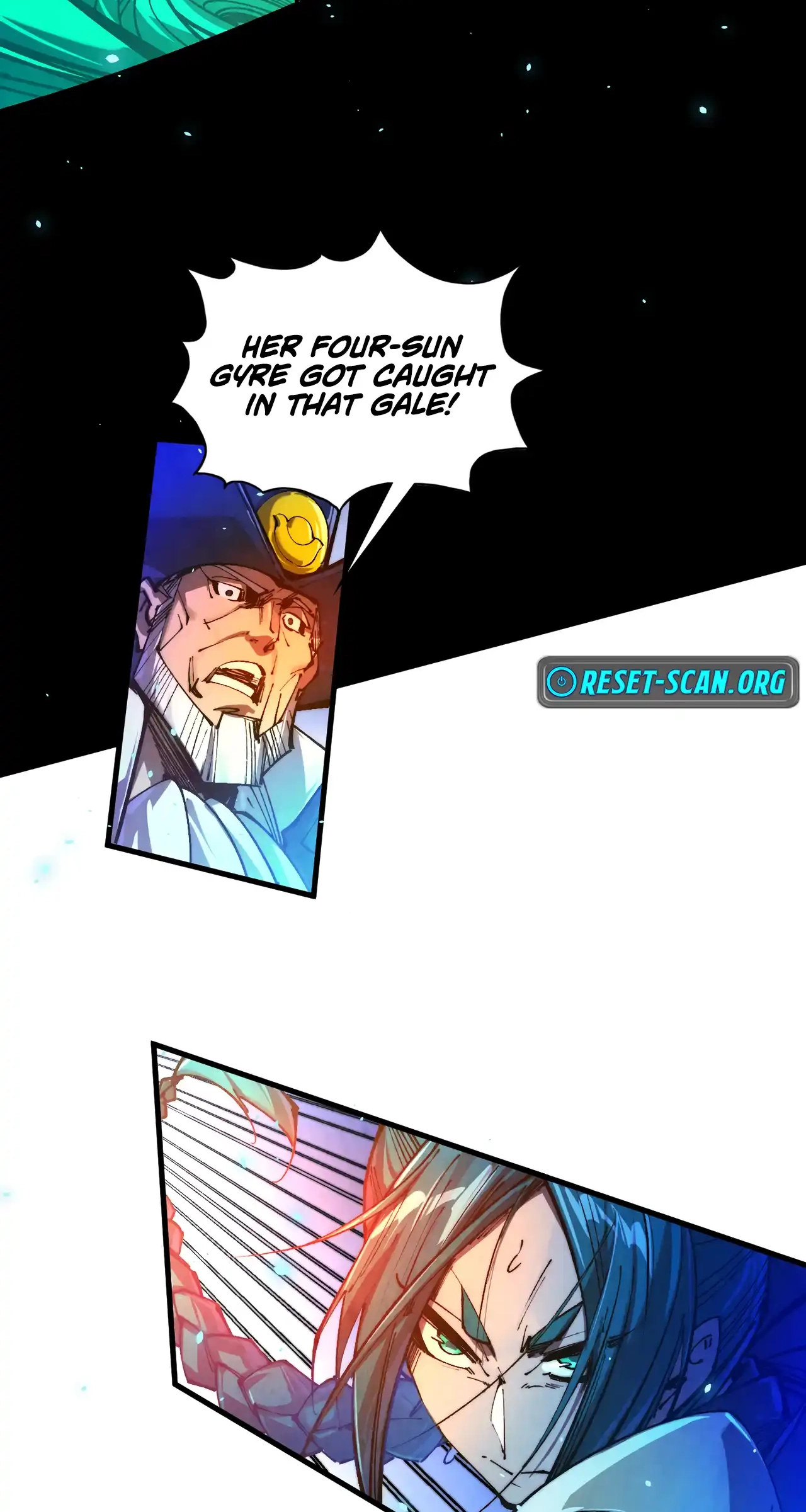 The Ancient Sovereign of Eternity Chapter 448 Page 16
