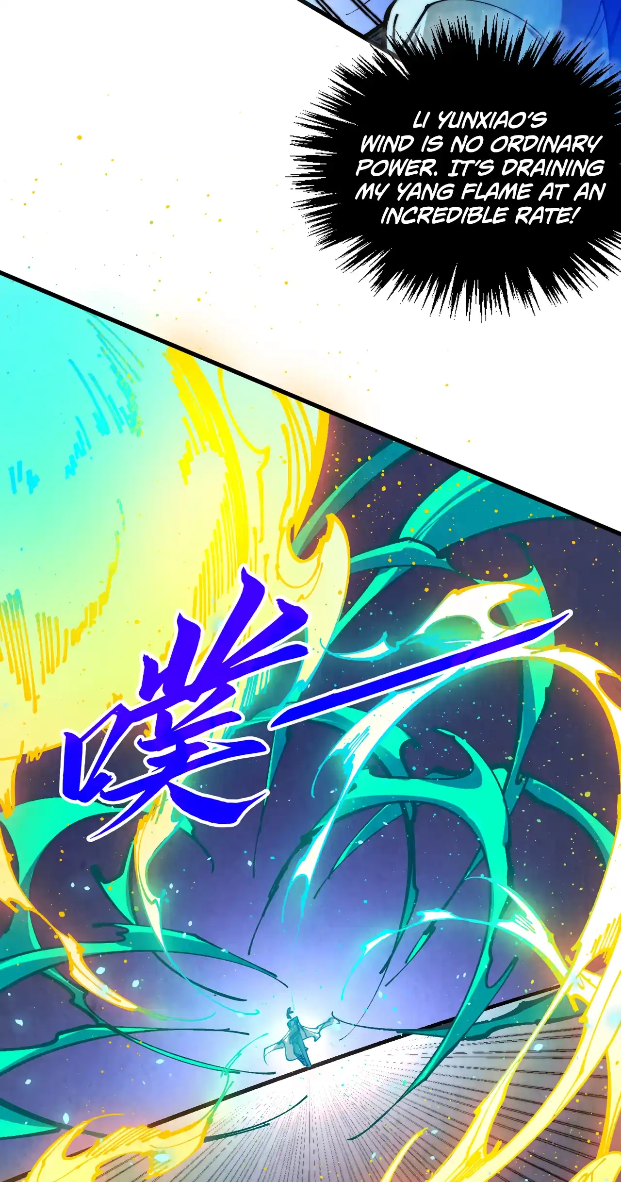 The Ancient Sovereign of Eternity Chapter 448 Page 17