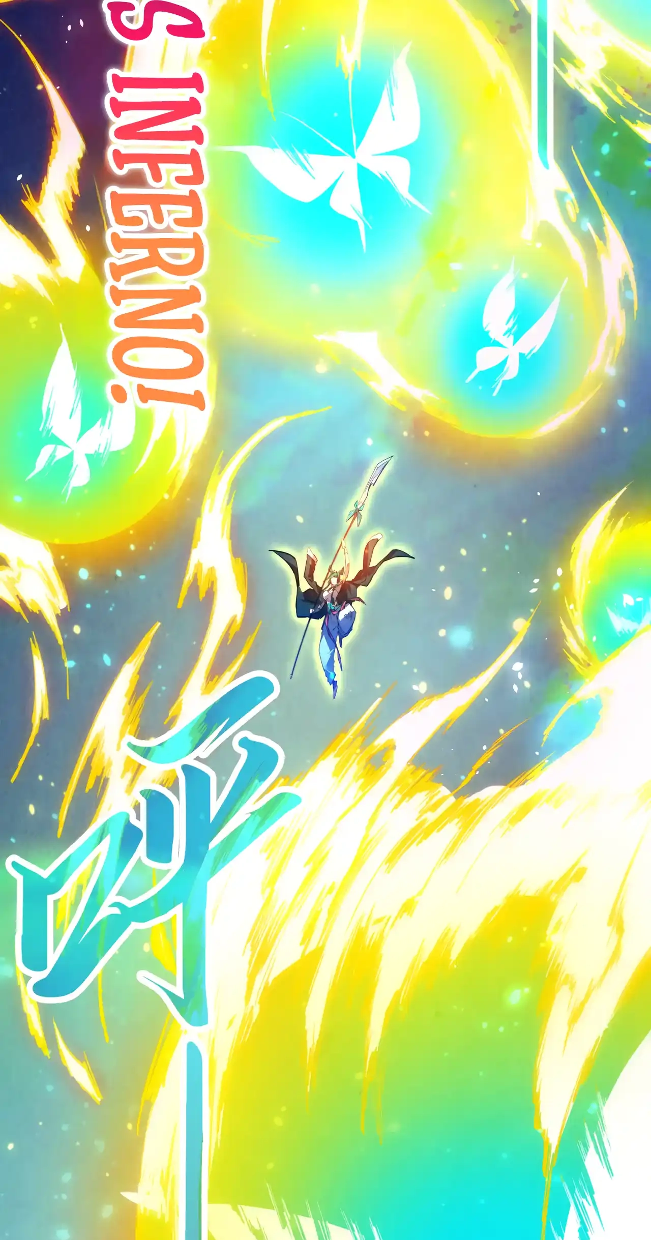 The Ancient Sovereign of Eternity Chapter 448 Page 21