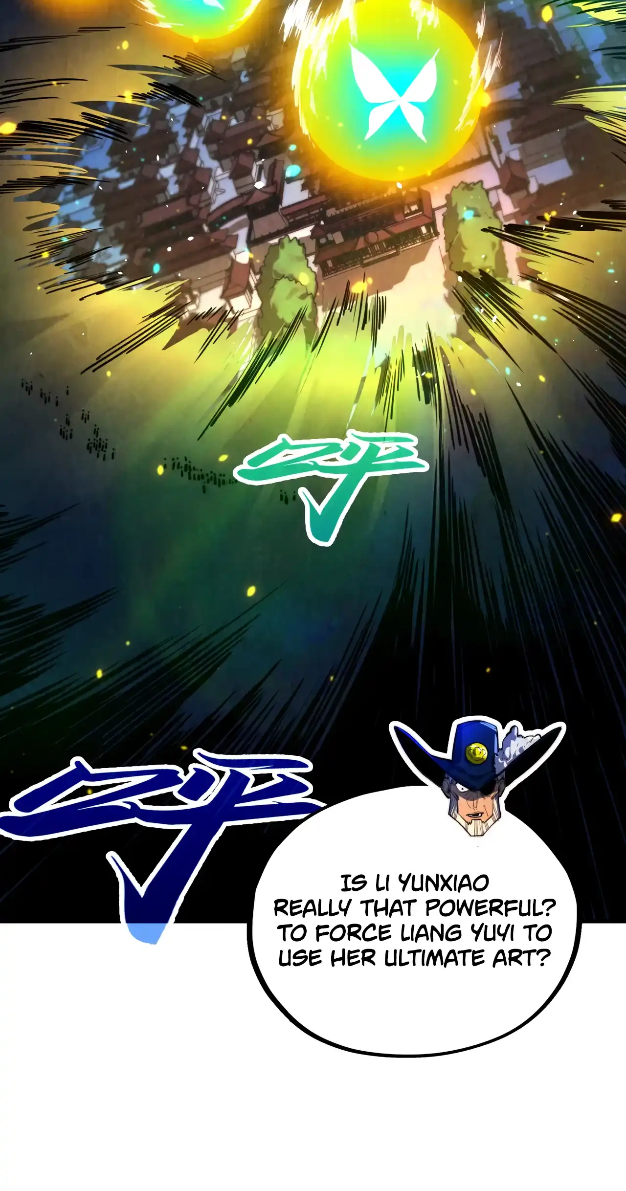 The Ancient Sovereign of Eternity Chapter 448 Page 24