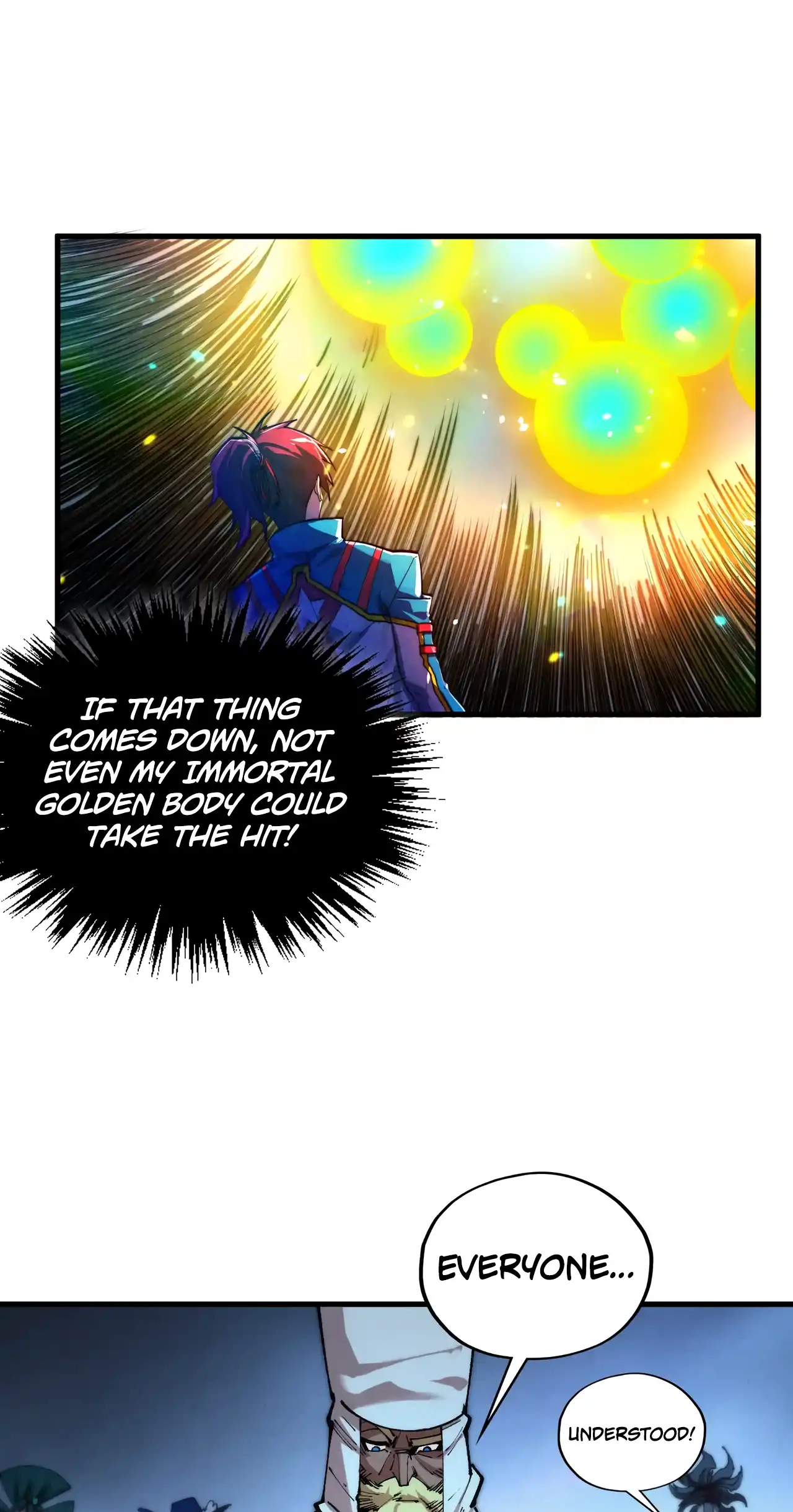 The Ancient Sovereign of Eternity Chapter 448 Page 25