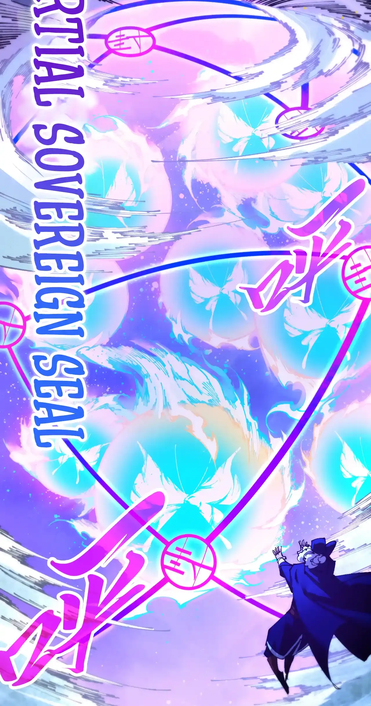 The Ancient Sovereign of Eternity Chapter 448 Page 28