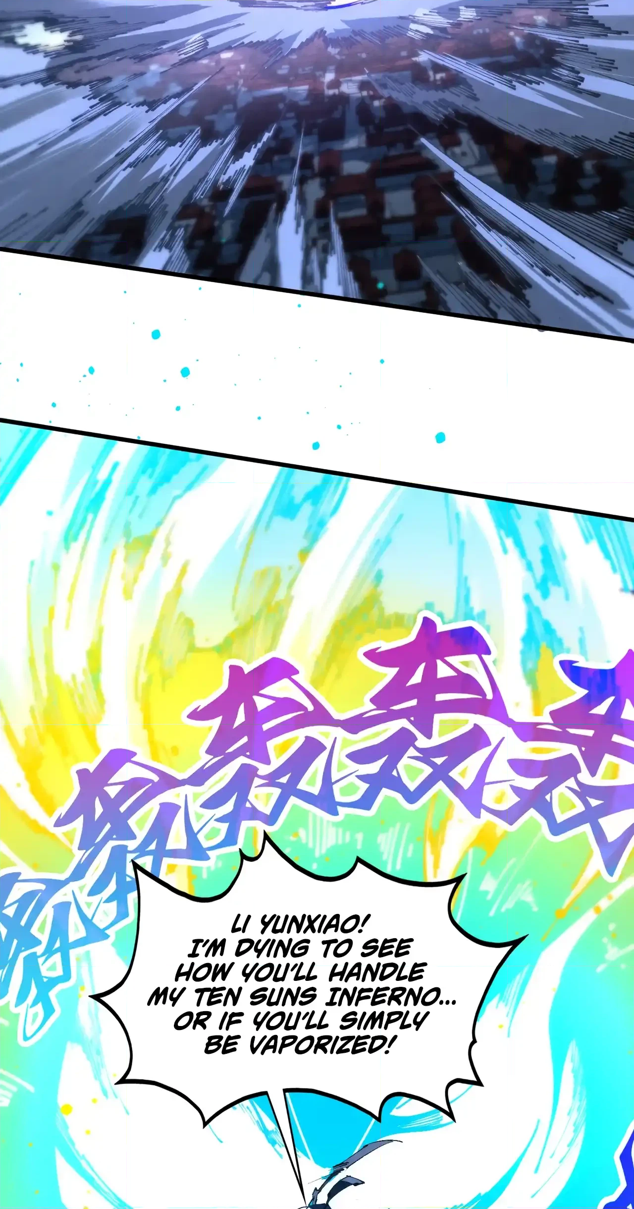 The Ancient Sovereign of Eternity Chapter 448 Page 30