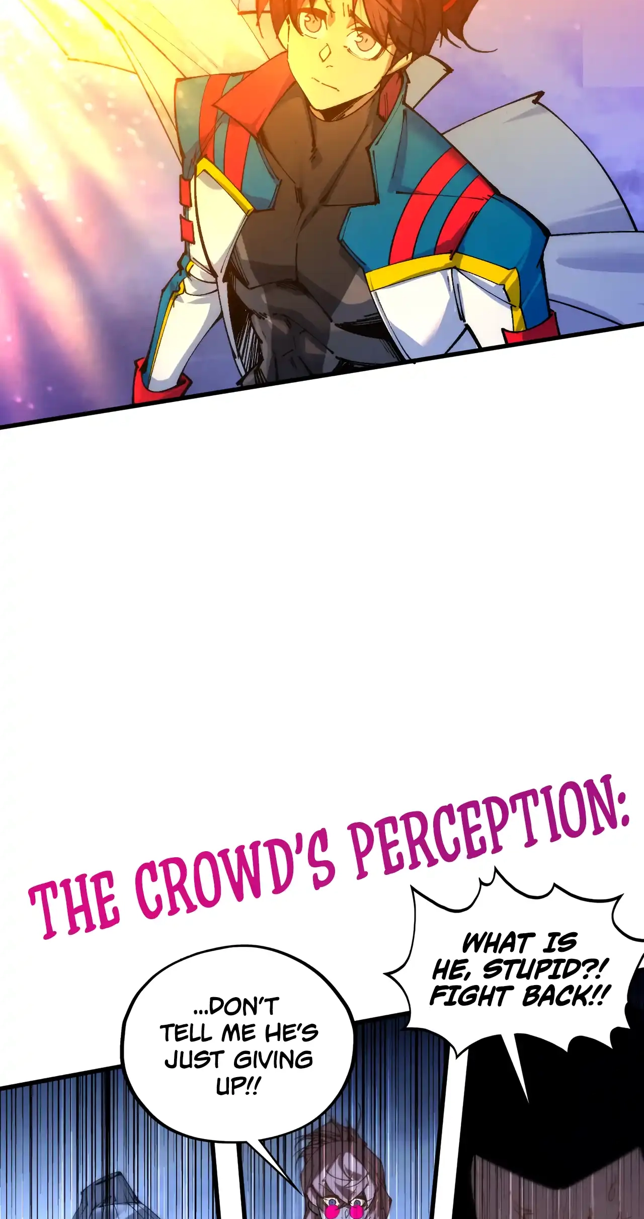 The Ancient Sovereign of Eternity Chapter 448 Page 35
