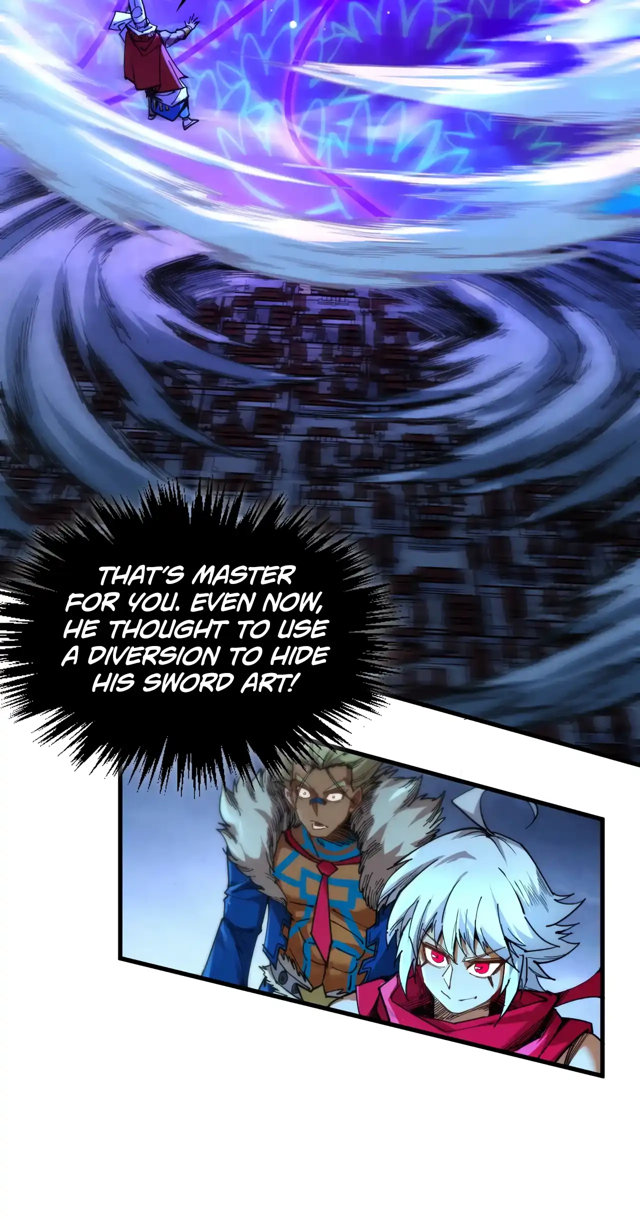 The Ancient Sovereign of Eternity Chapter 448 Page 41