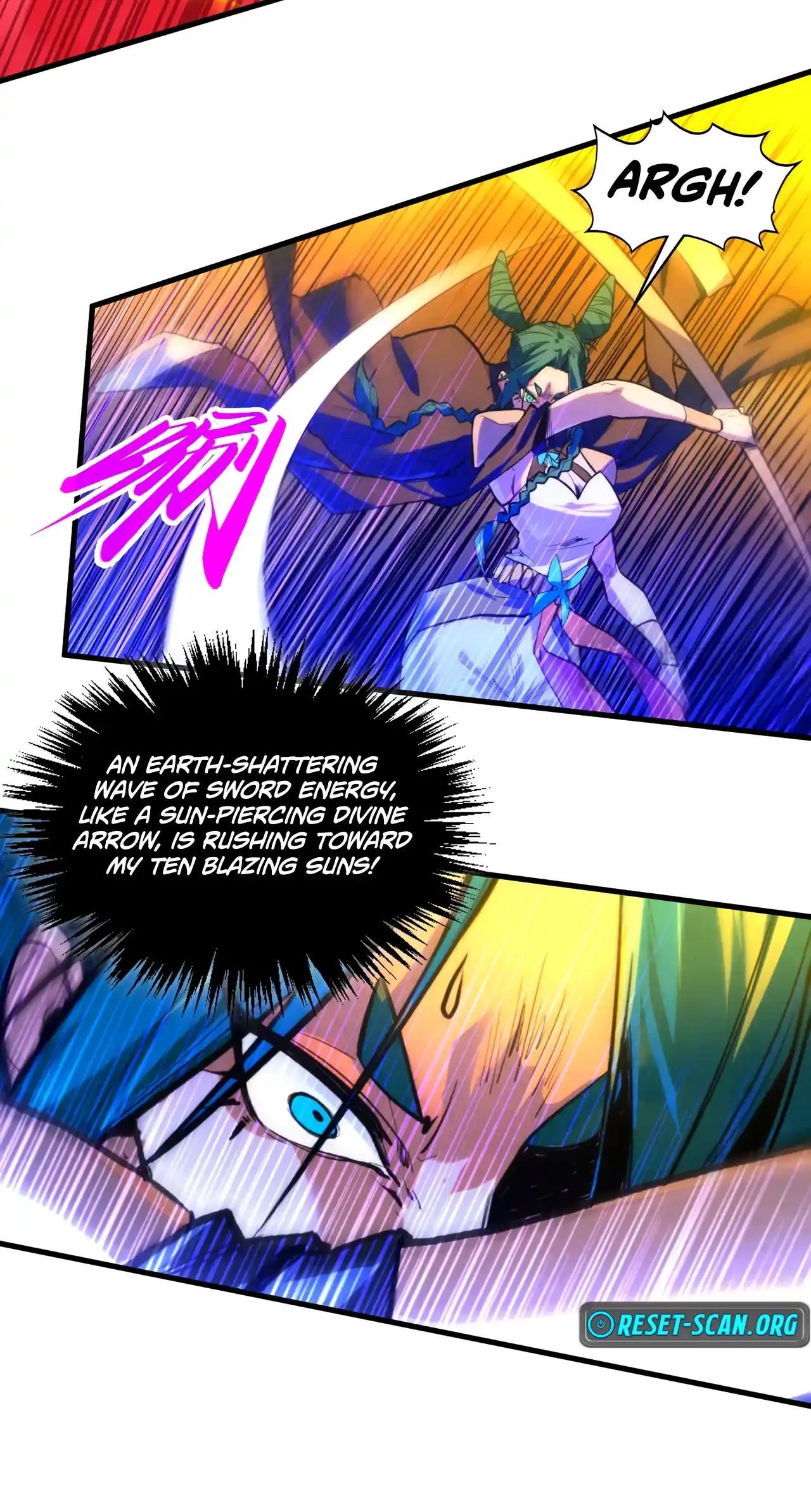 The Ancient Sovereign of Eternity Chapter 448 Page 45