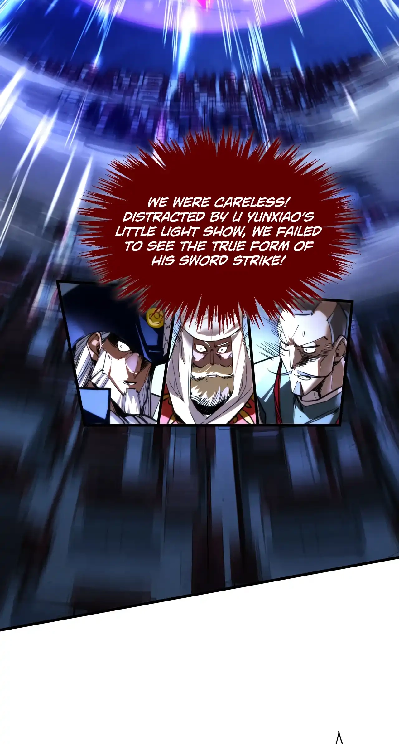 The Ancient Sovereign of Eternity Chapter 448 Page 47