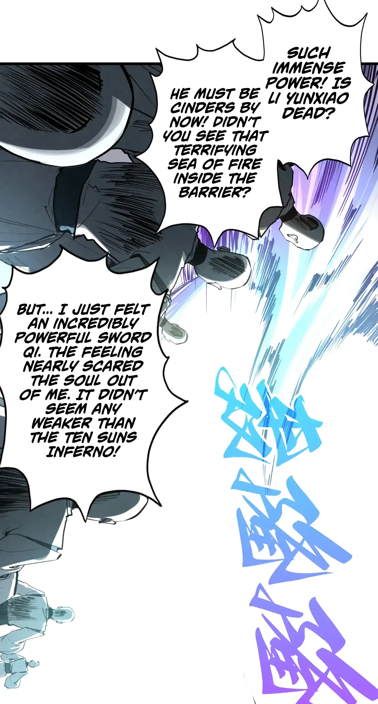 The Ancient Sovereign of Eternity Chapter 448 Page 48