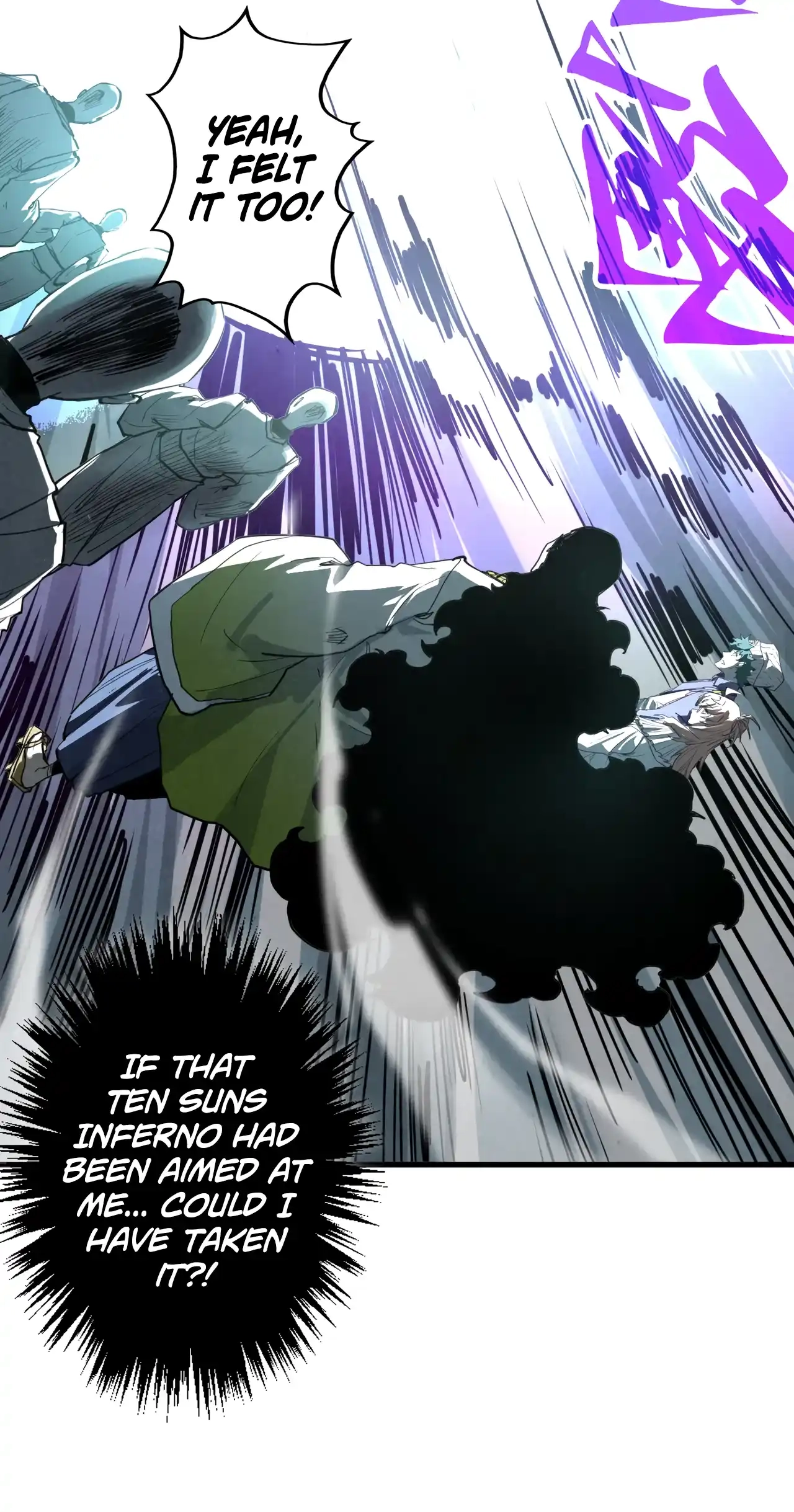 The Ancient Sovereign of Eternity Chapter 448 Page 49