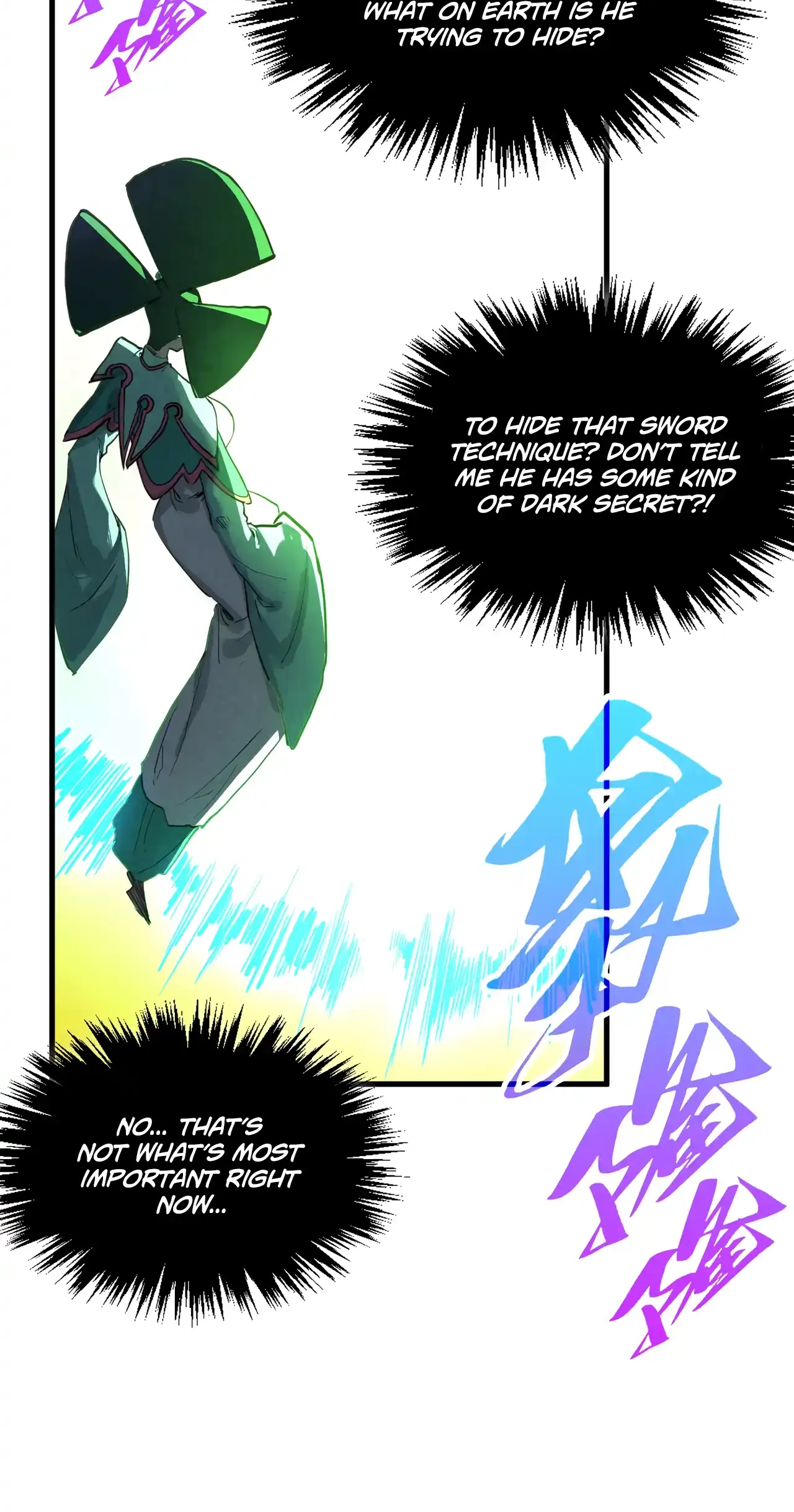 The Ancient Sovereign of Eternity Chapter 448 Page 51