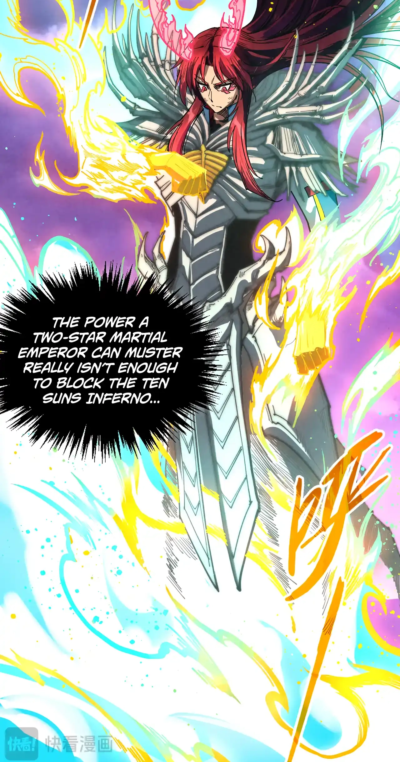 The Ancient Sovereign of Eternity Chapter 448 Page 54
