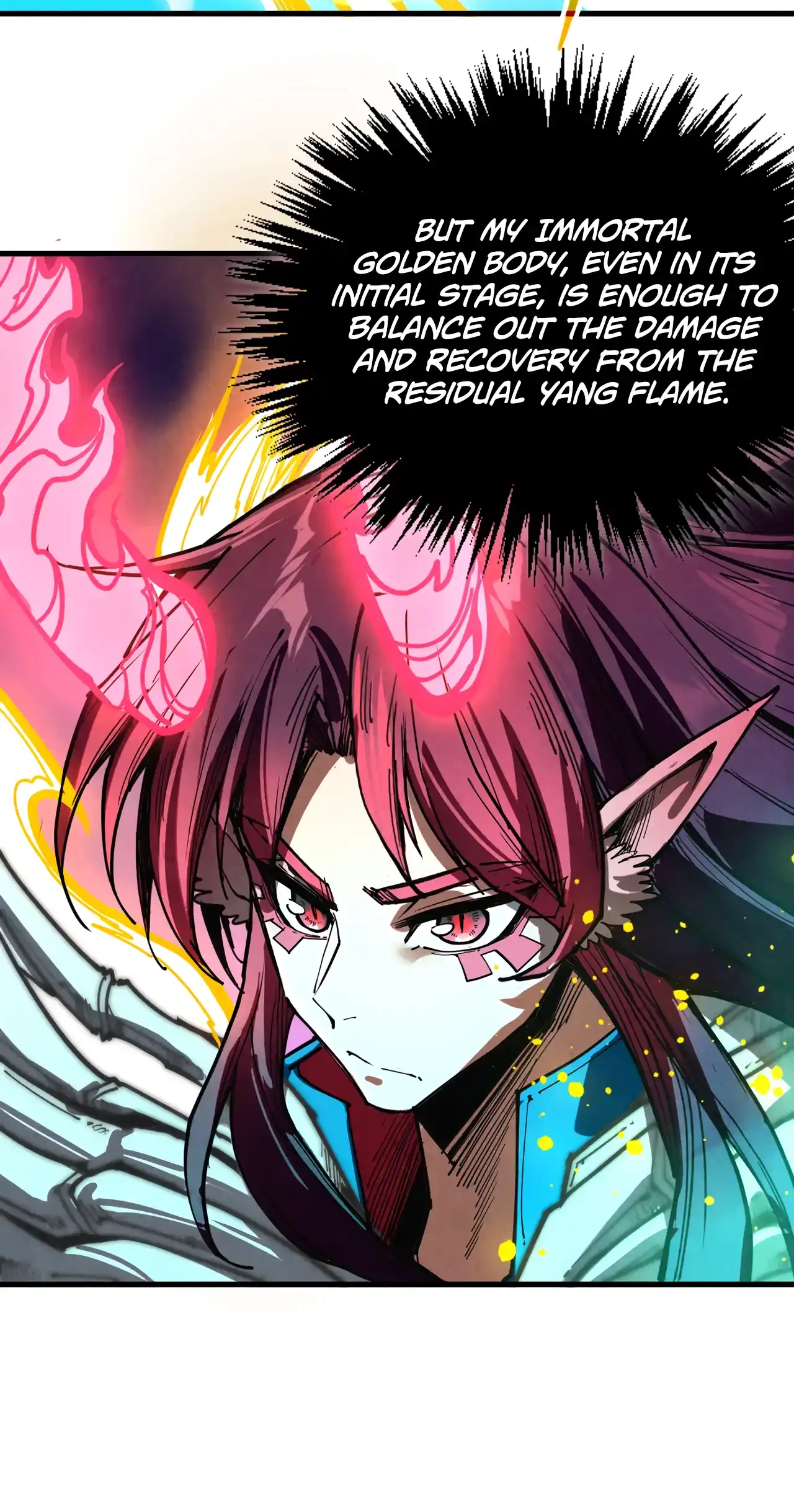 The Ancient Sovereign of Eternity Chapter 448 Page 55
