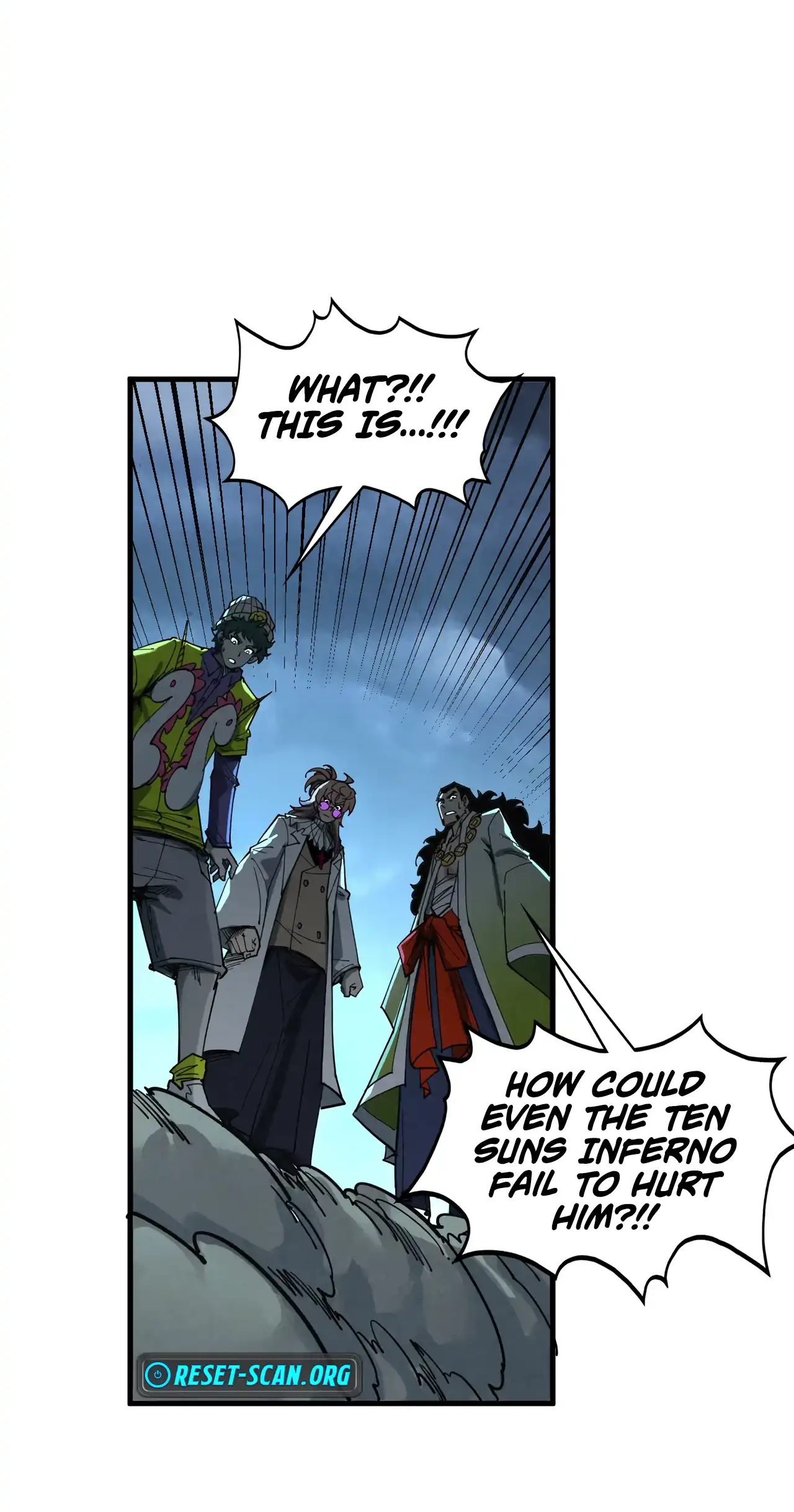 The Ancient Sovereign of Eternity Chapter 448 Page 56