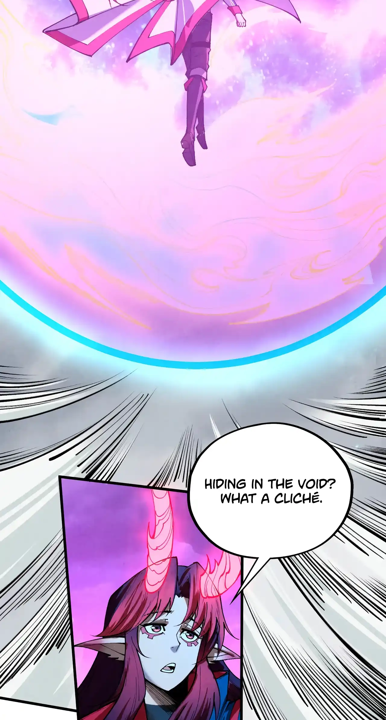 The Ancient Sovereign of Eternity Chapter 448 Page 59