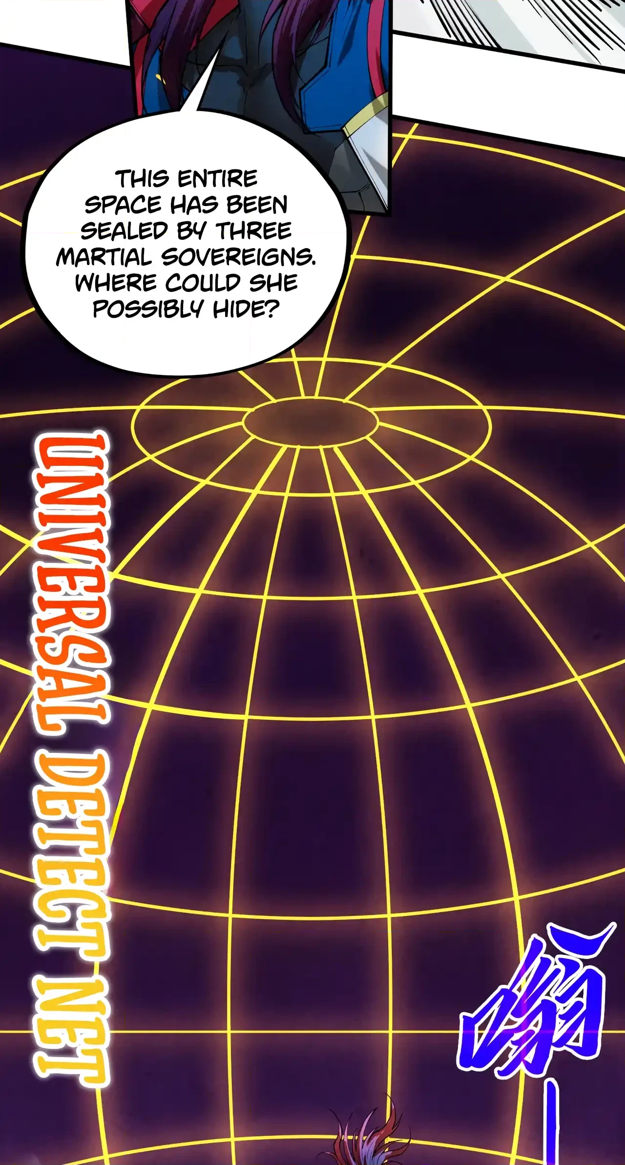 The Ancient Sovereign of Eternity Chapter 448 Page 60