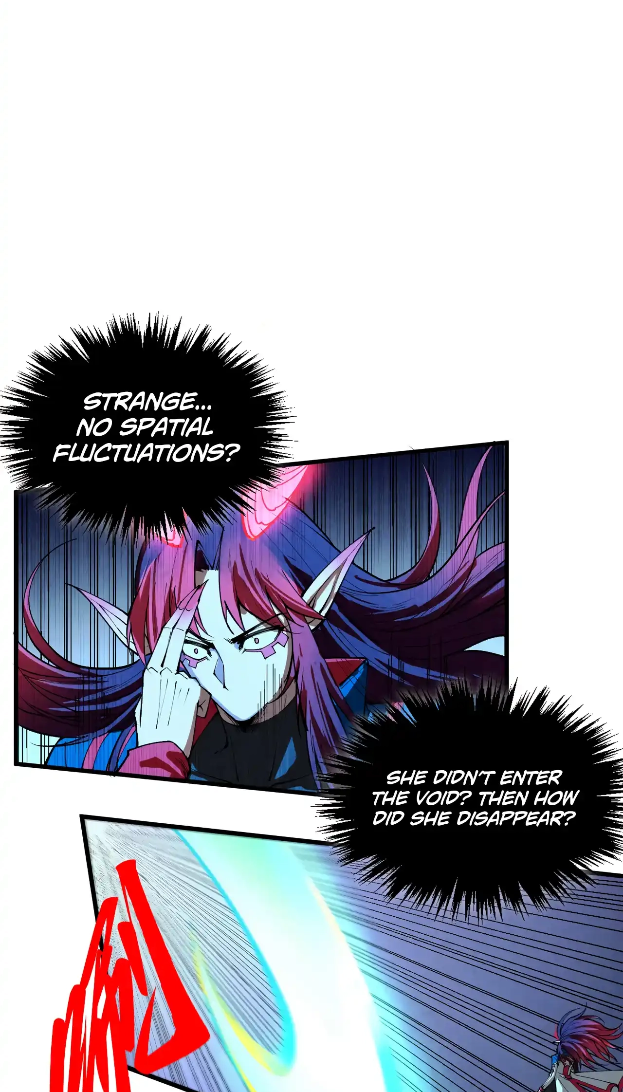 The Ancient Sovereign of Eternity Chapter 448 Page 62