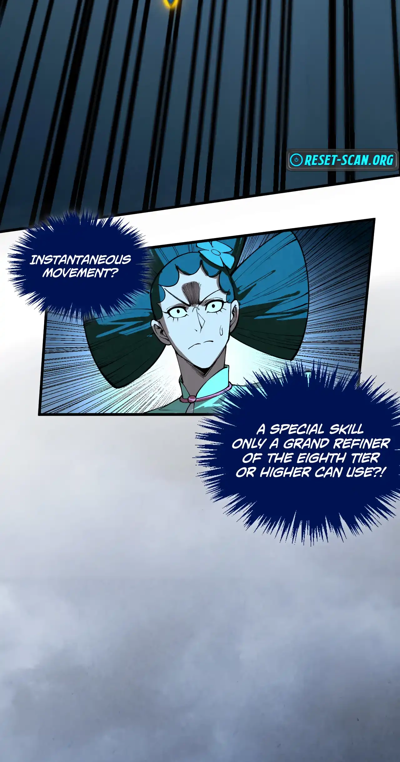 The Ancient Sovereign of Eternity Chapter 448 Page 68