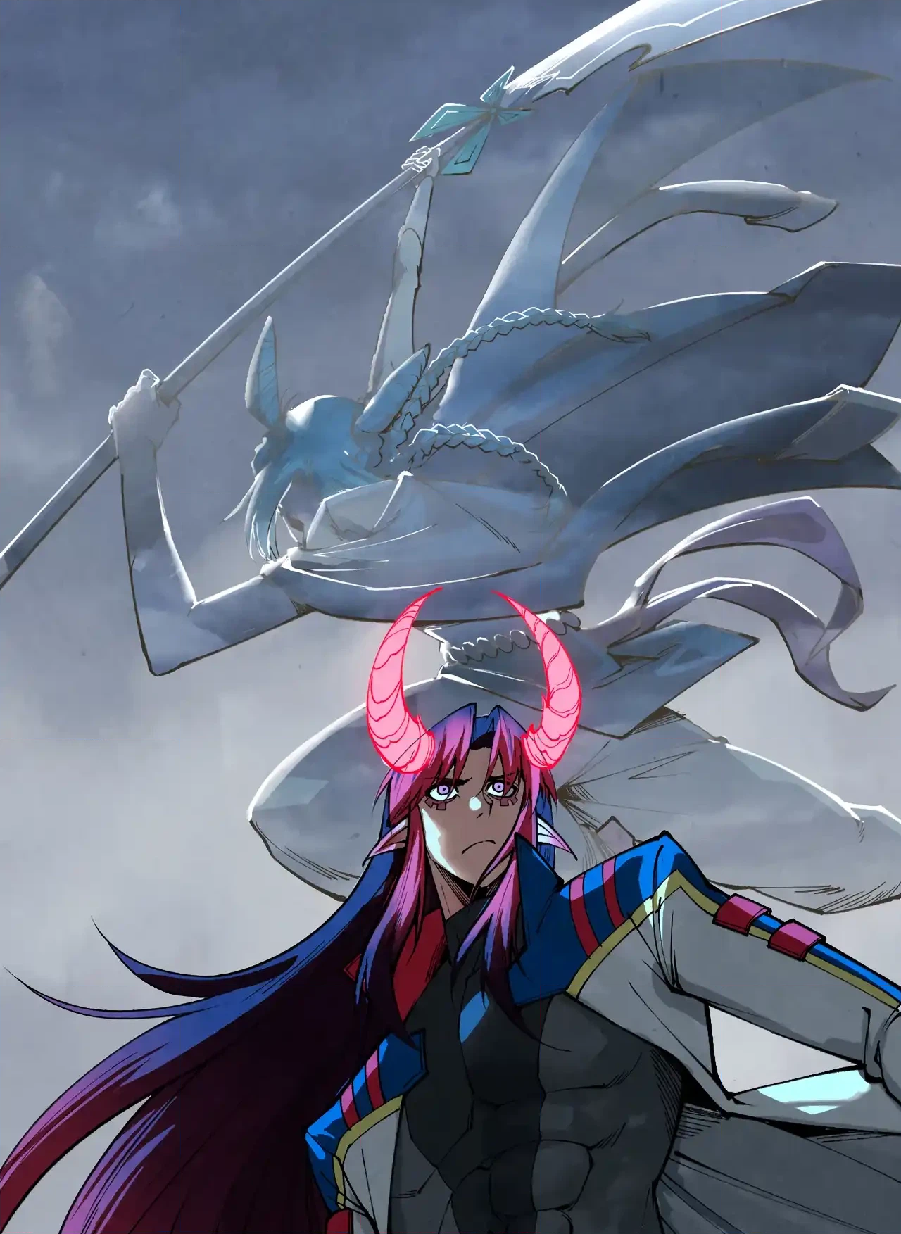 The Ancient Sovereign of Eternity Chapter 448 Page 70