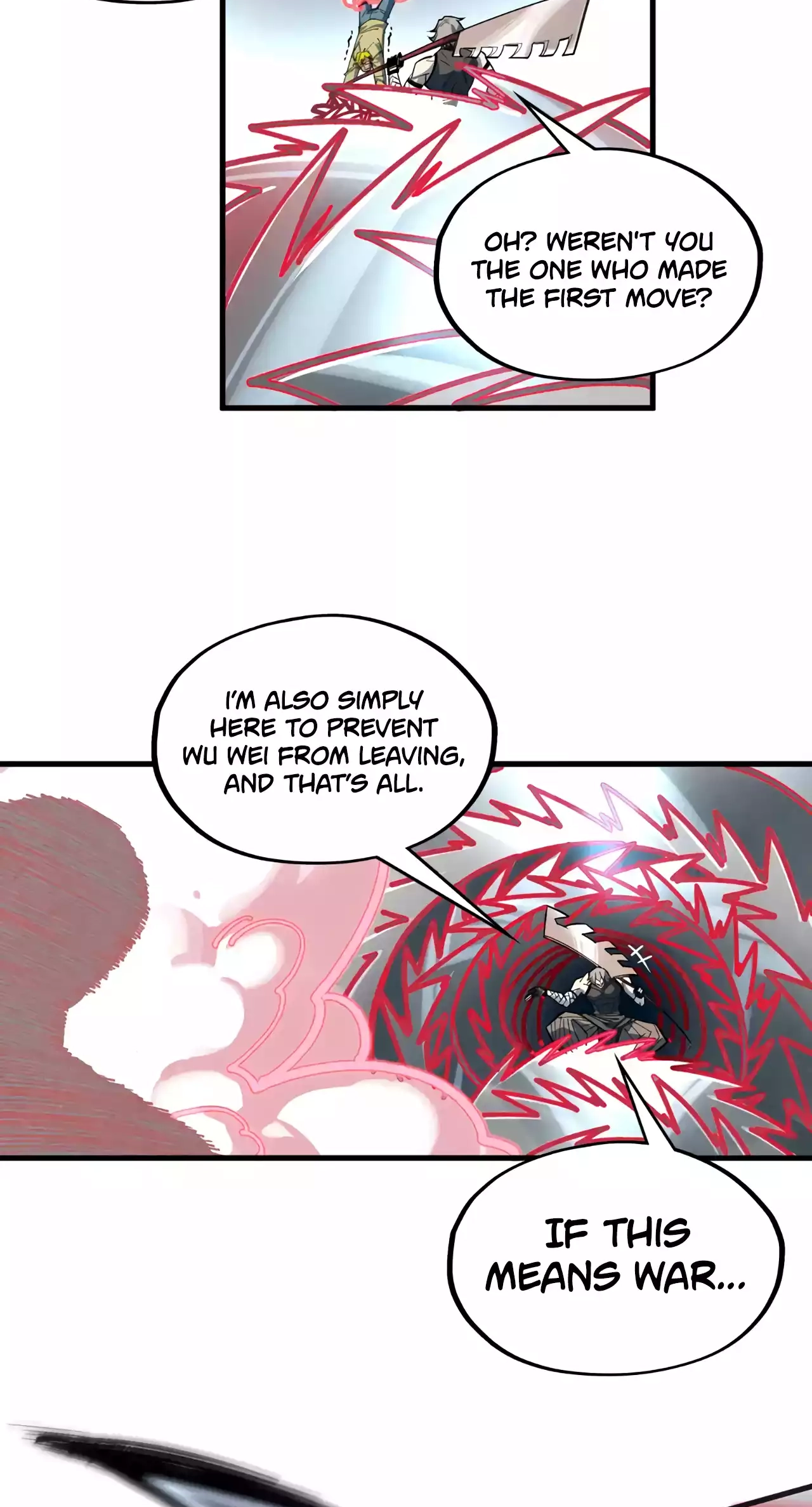 The Ancient Sovereign of Eternity Chapter 315 Page 7