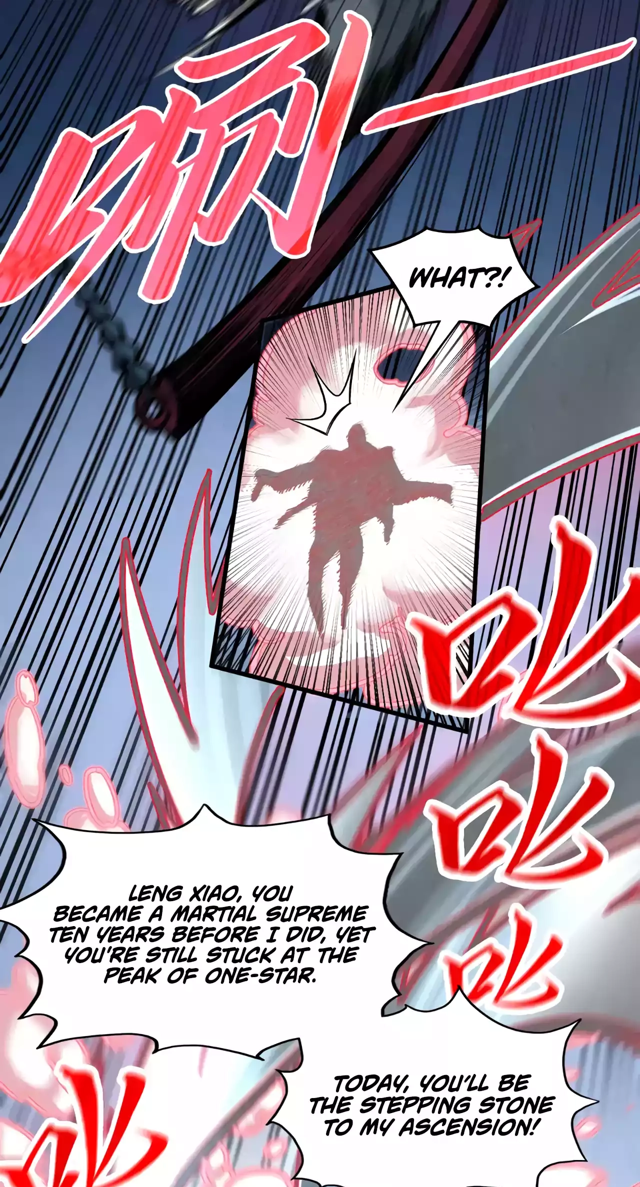 The Ancient Sovereign of Eternity Chapter 315 Page 9